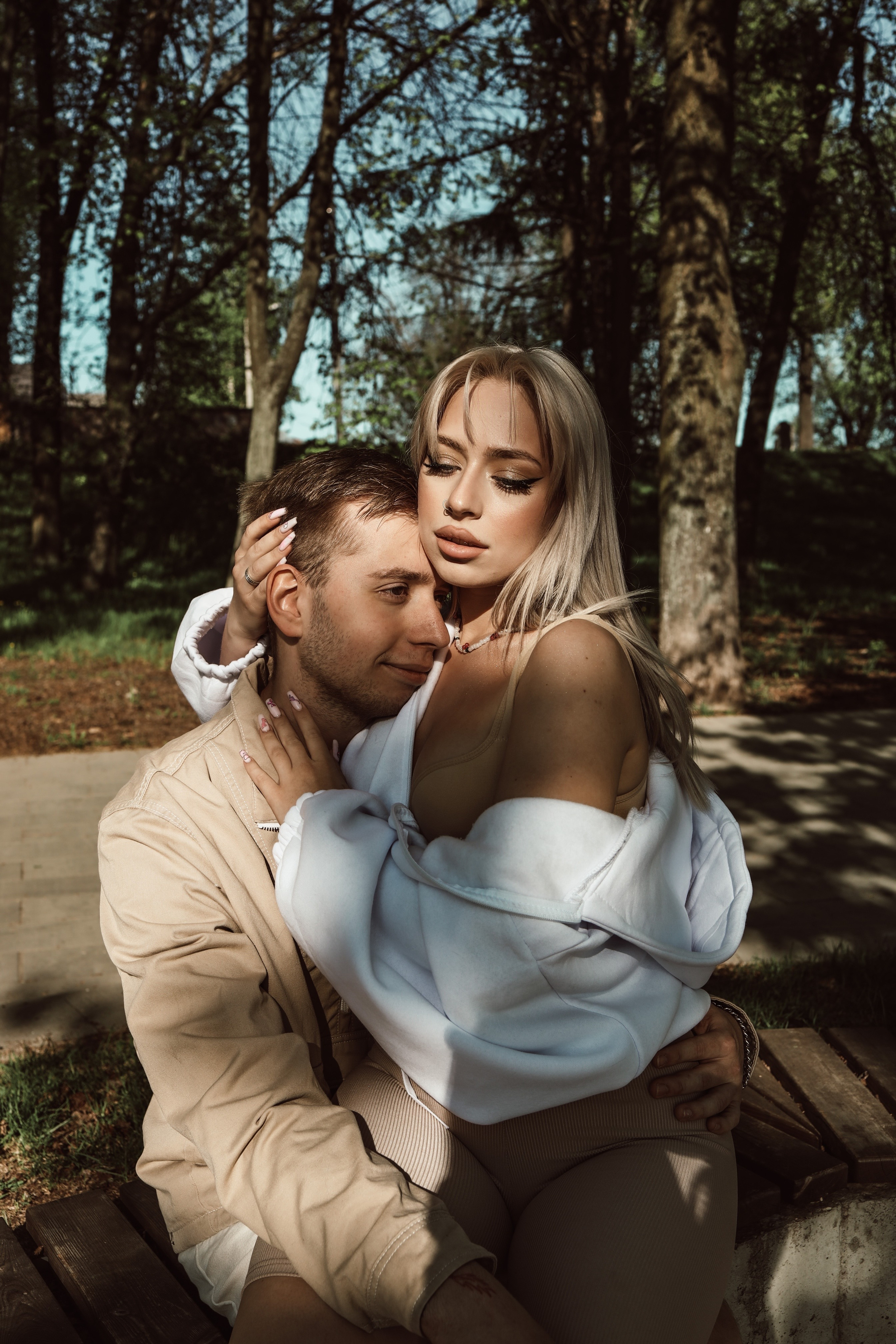 Leila&Dima. Photographer Tatiana Ivanova in Yaroslavl