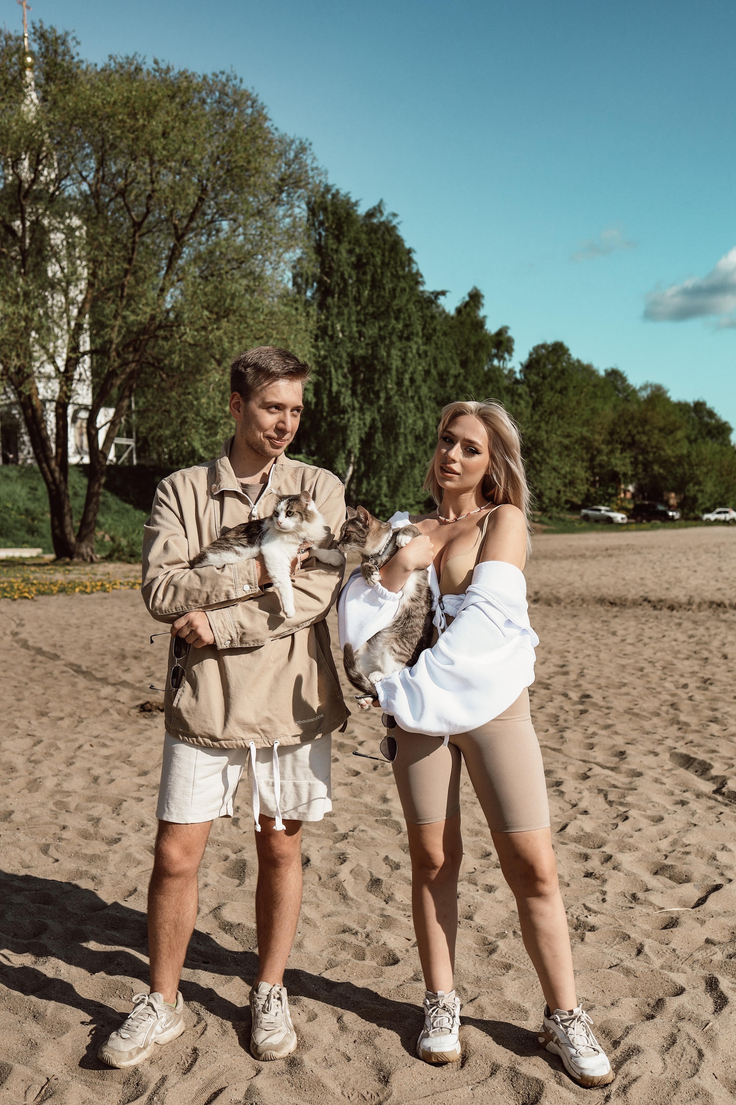 Leila&Dima. Photographer Tatiana Ivanova in Yaroslavl