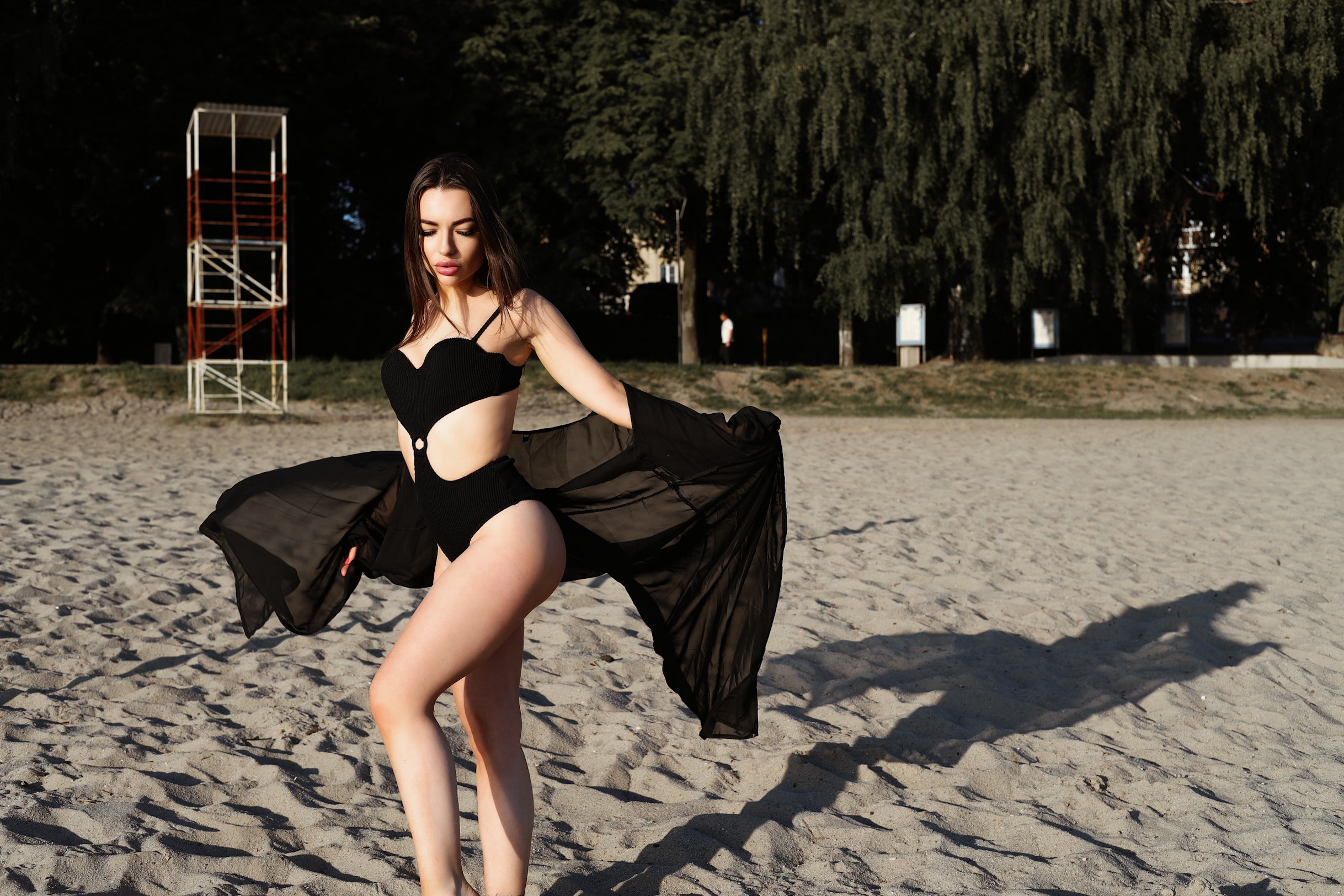 Dasha. Photographer Tatiana Ivanova in Yaroslavl