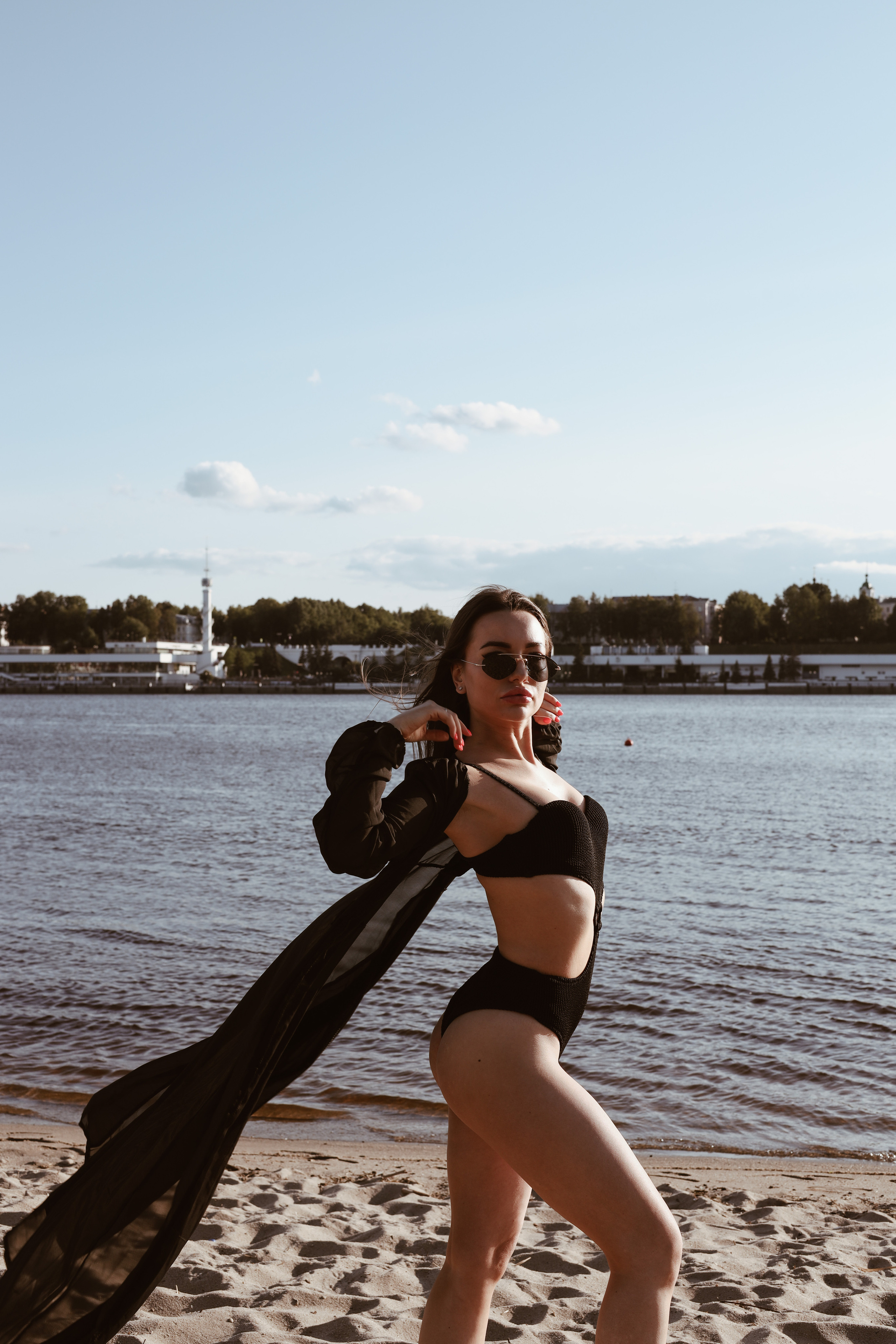 Dasha. Photographer Tatiana Ivanova in Yaroslavl