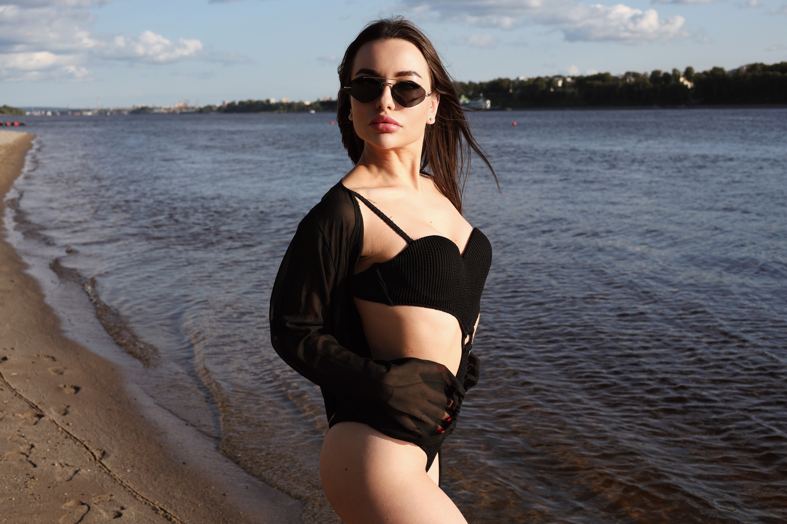 Dasha. Photographer Tatiana Ivanova in Yaroslavl