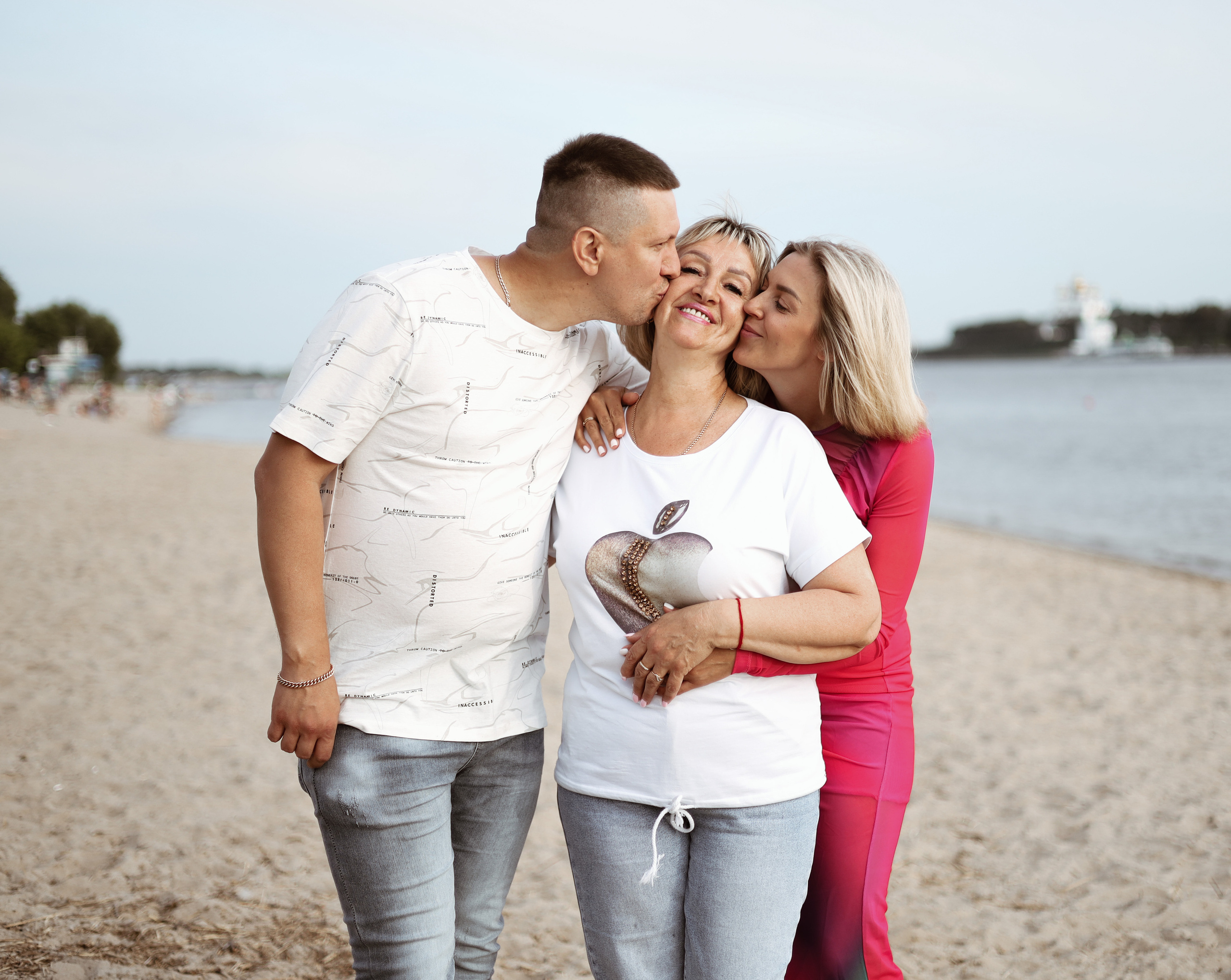 Семейная съемка Alina. Photographer Tatiana Ivanova in Yaroslavl