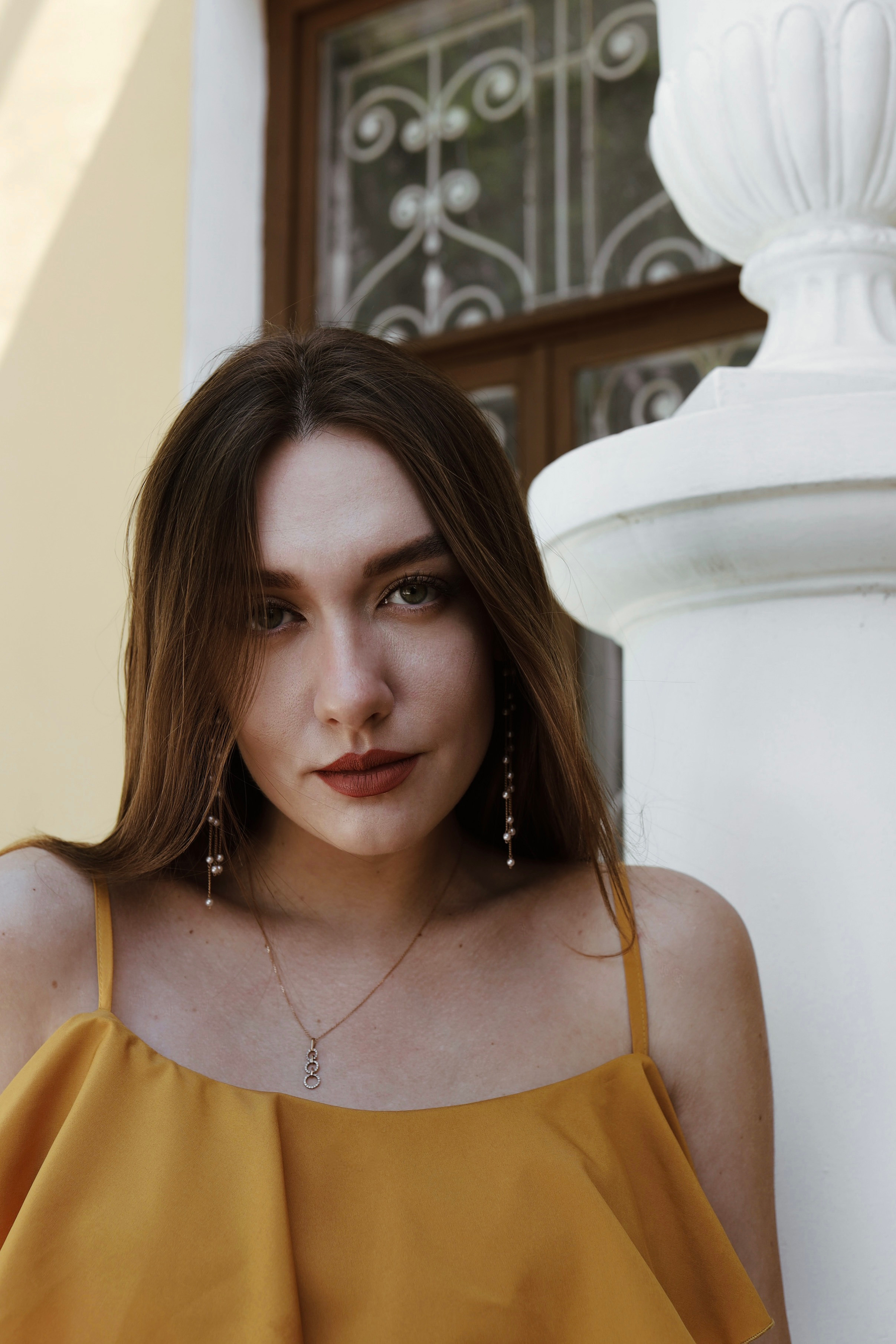 Lesya. Photographer Tatiana Ivanova in Yaroslavl