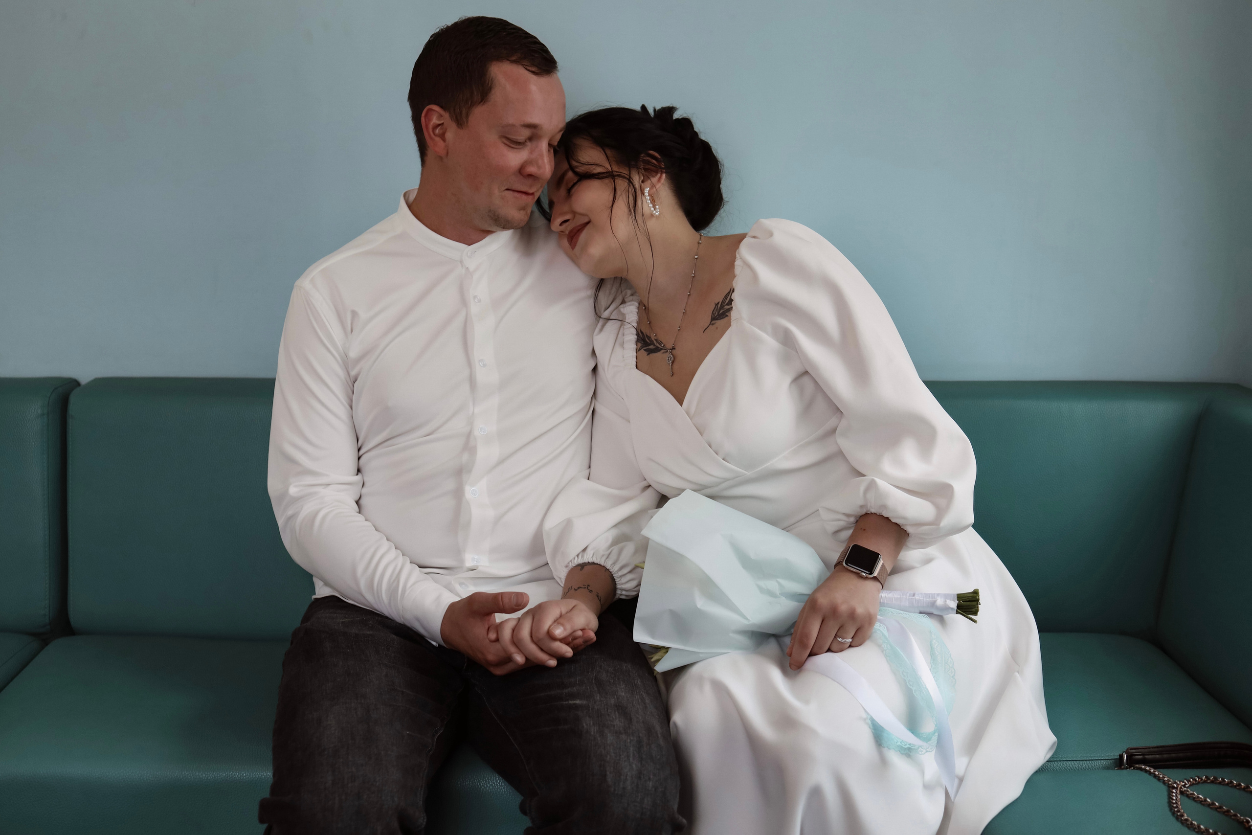 Polina&Pavel 08.06.2023. Photographer Tatiana Ivanova in Yaroslavl