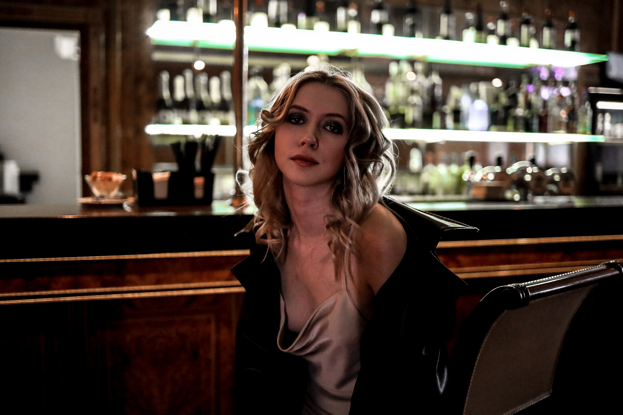 Ira. Photographer Tatiana Ivanova in Yaroslavl