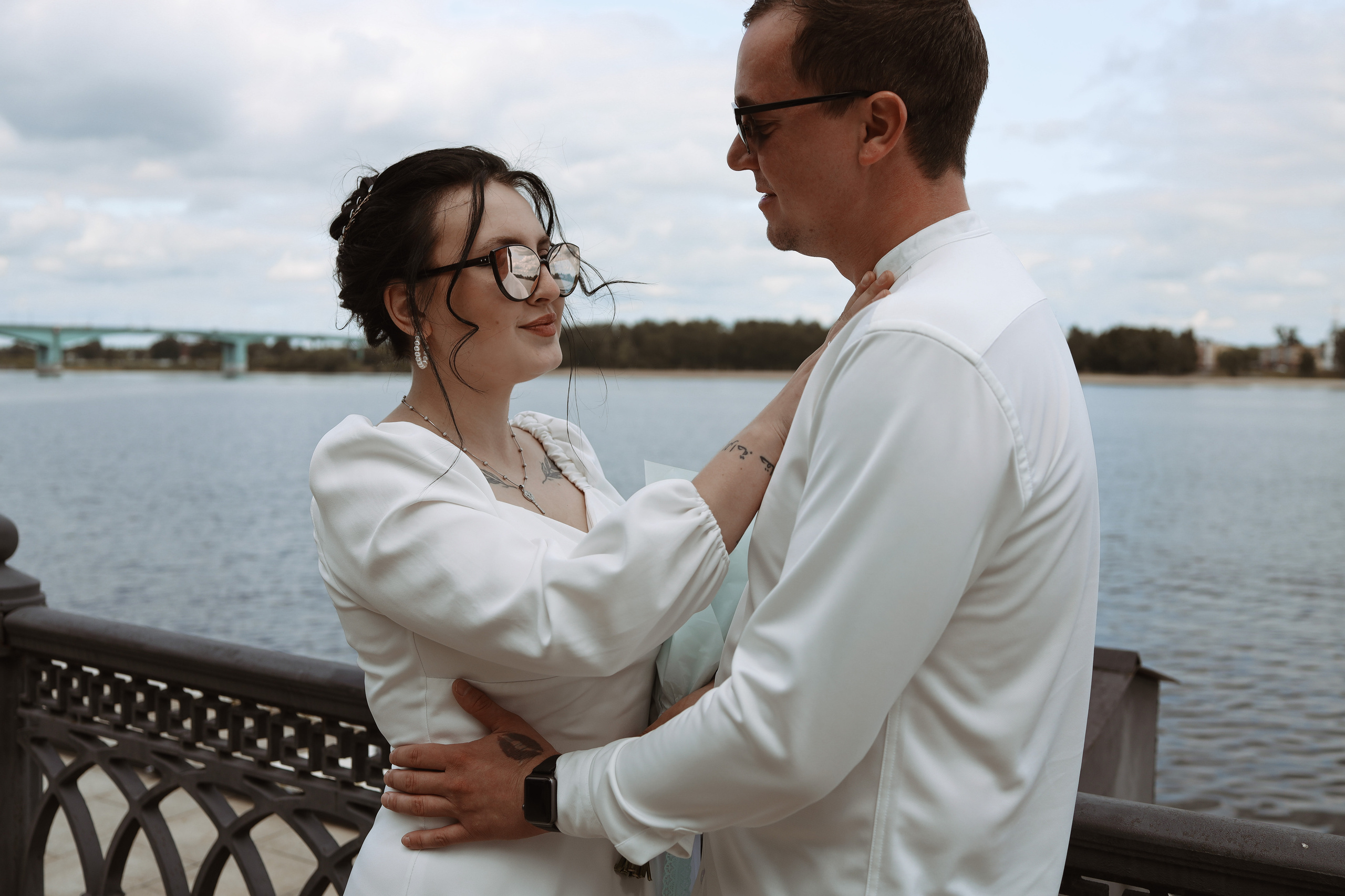 Polina&Pavel 08.06.2023. Photographer Tatiana Ivanova in Yaroslavl