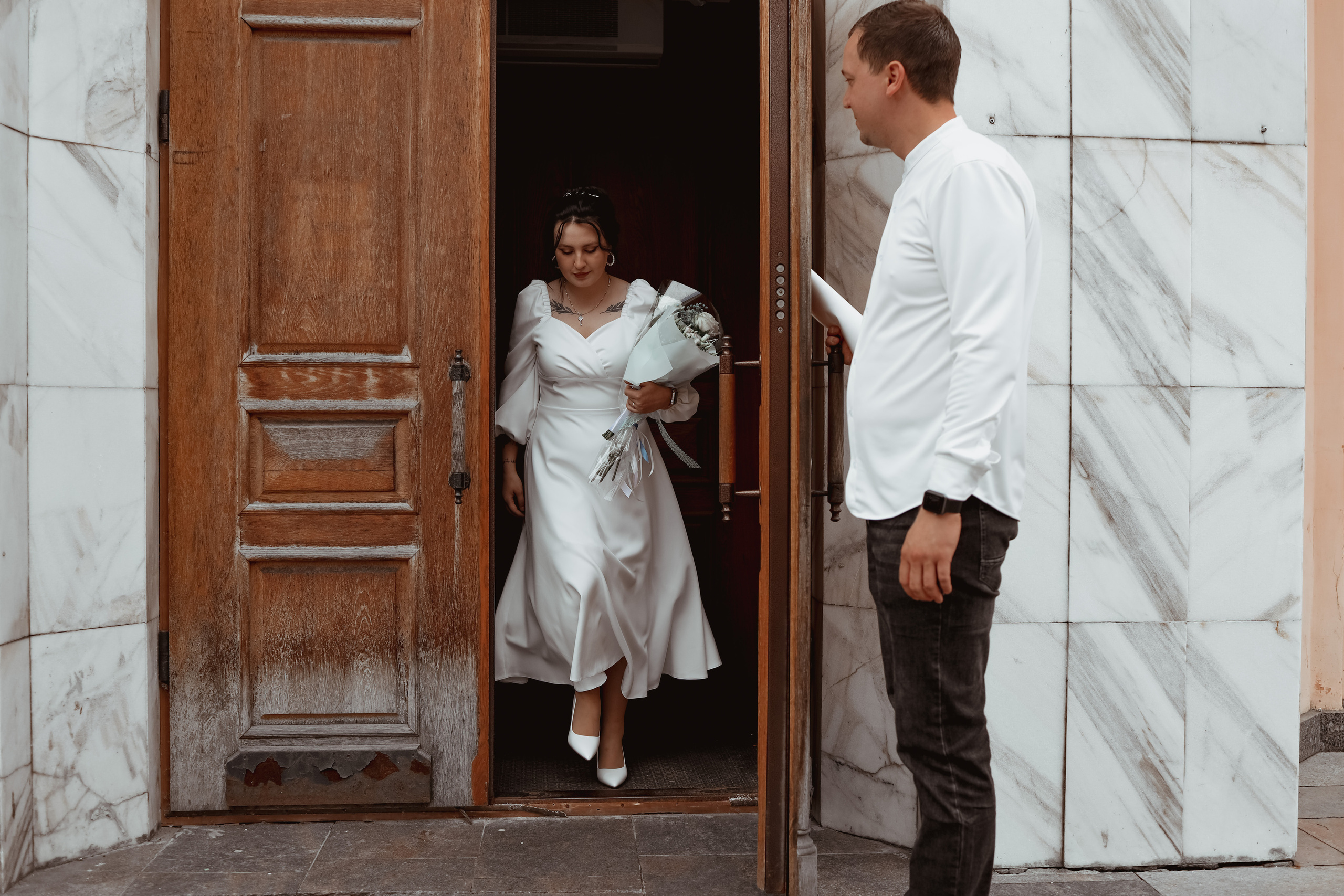 Polina&Pavel 08.06.2023. Photographer Tatiana Ivanova in Yaroslavl