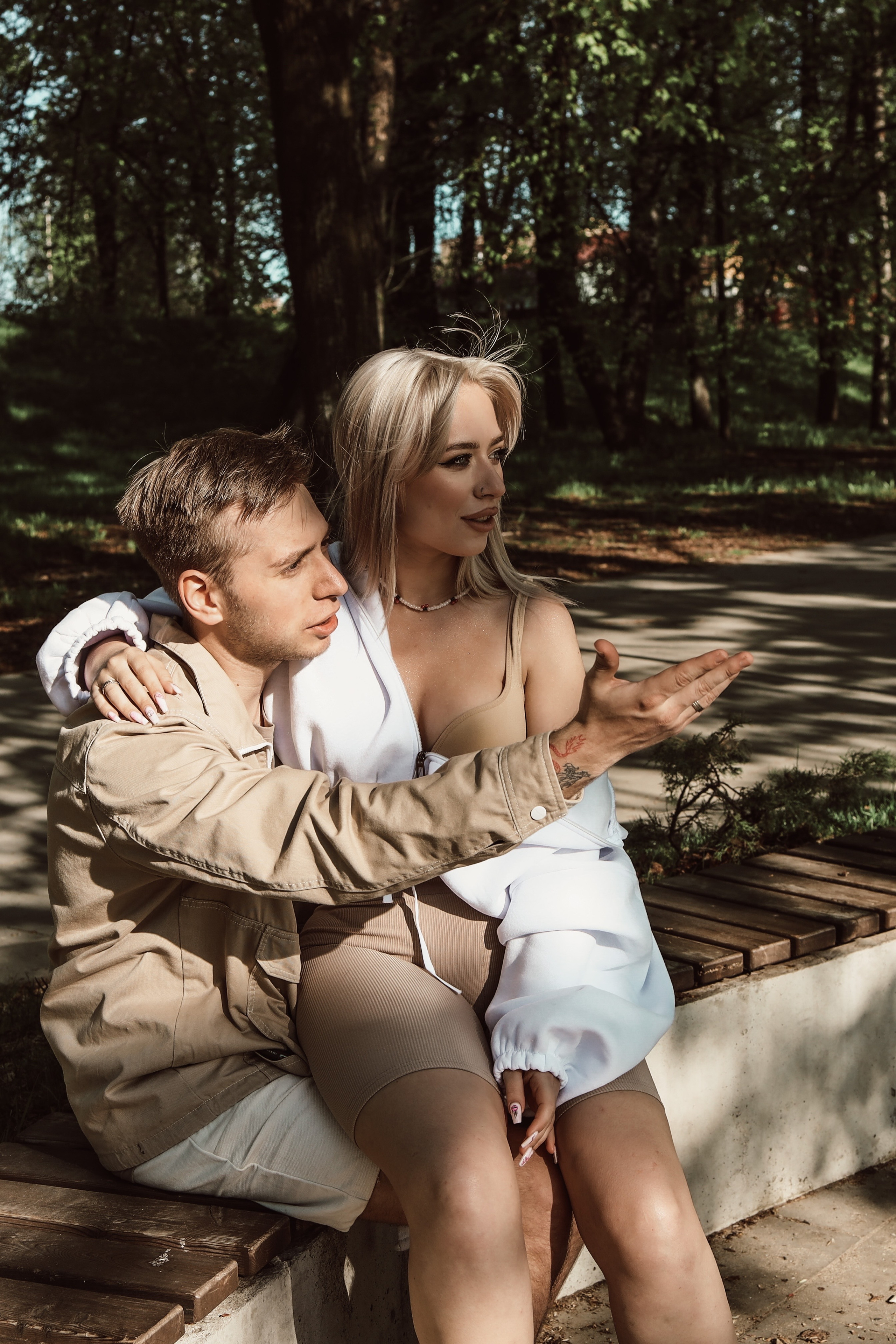 Leila&Dima. Photographer Tatiana Ivanova in Yaroslavl