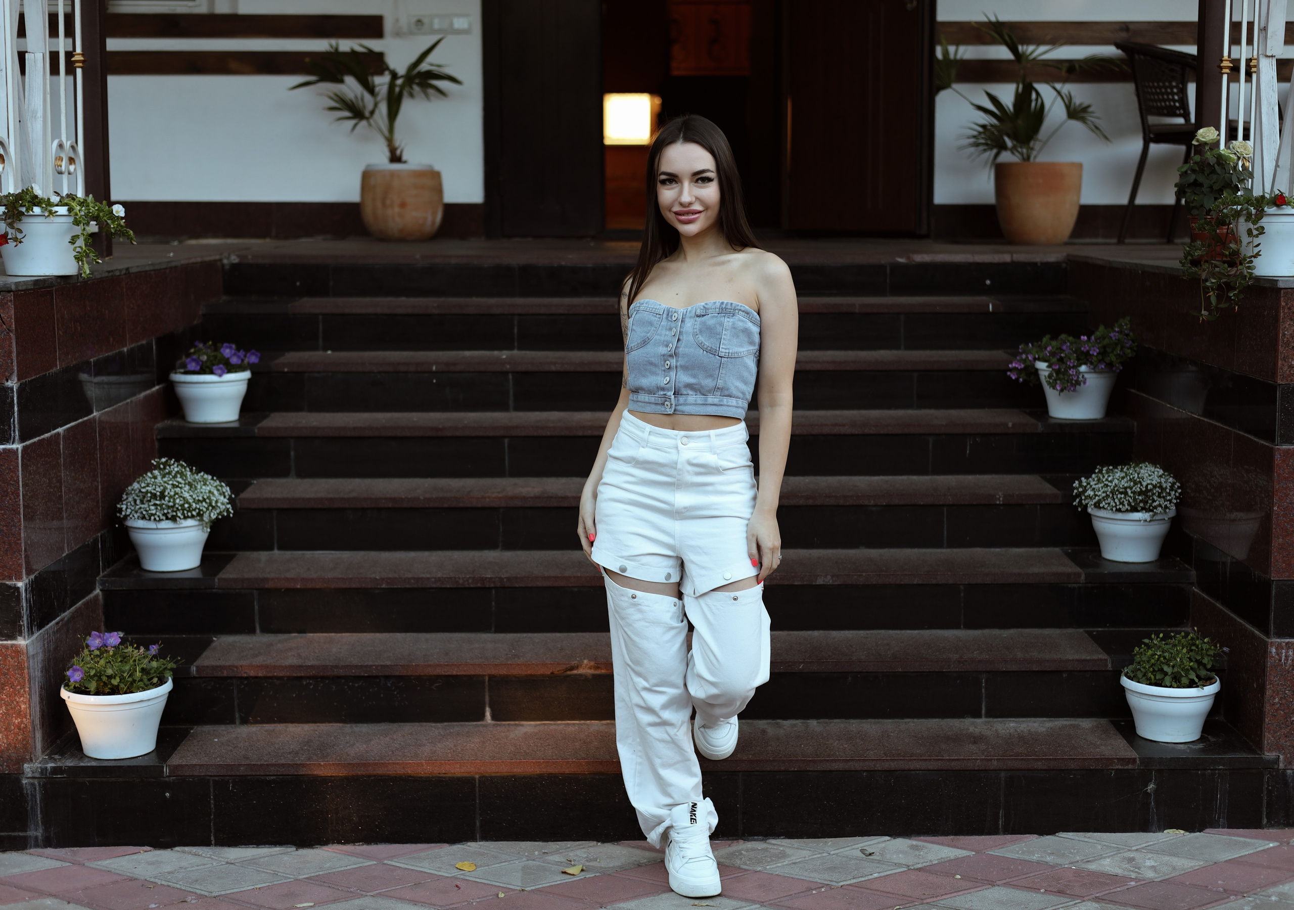 Dasha. Photographer Tatiana Ivanova in Yaroslavl