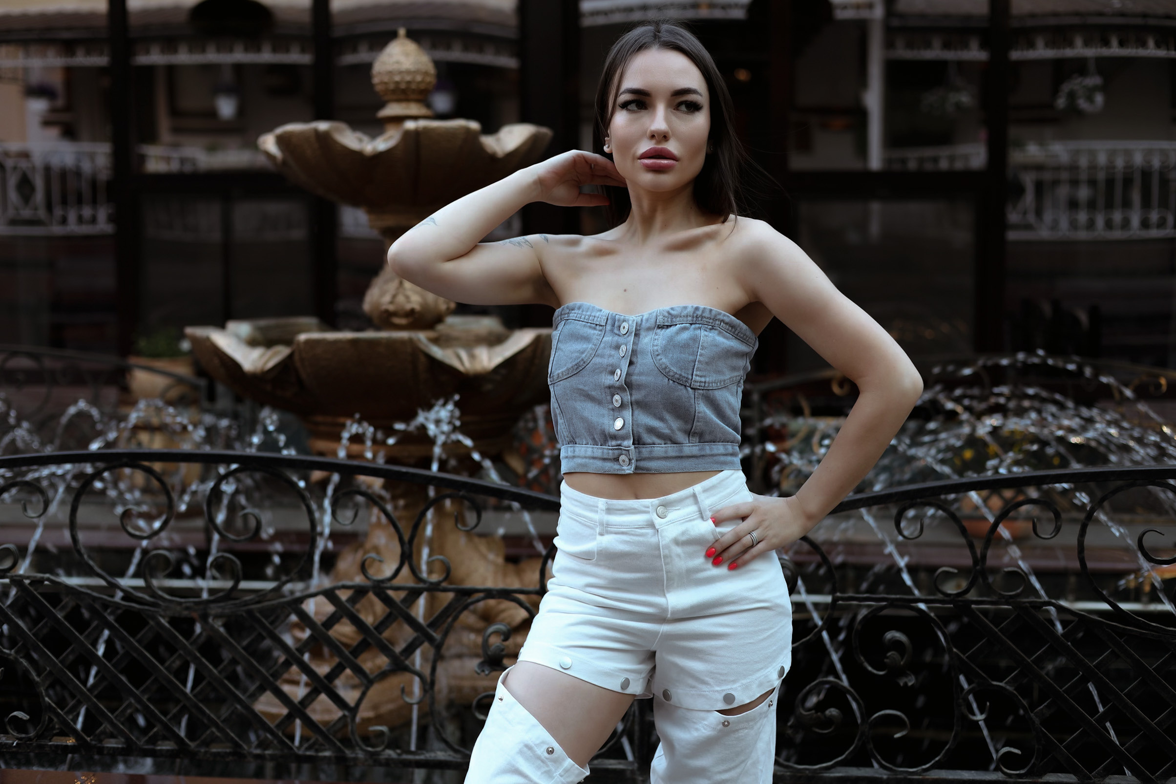 Dasha. Photographer Tatiana Ivanova in Yaroslavl