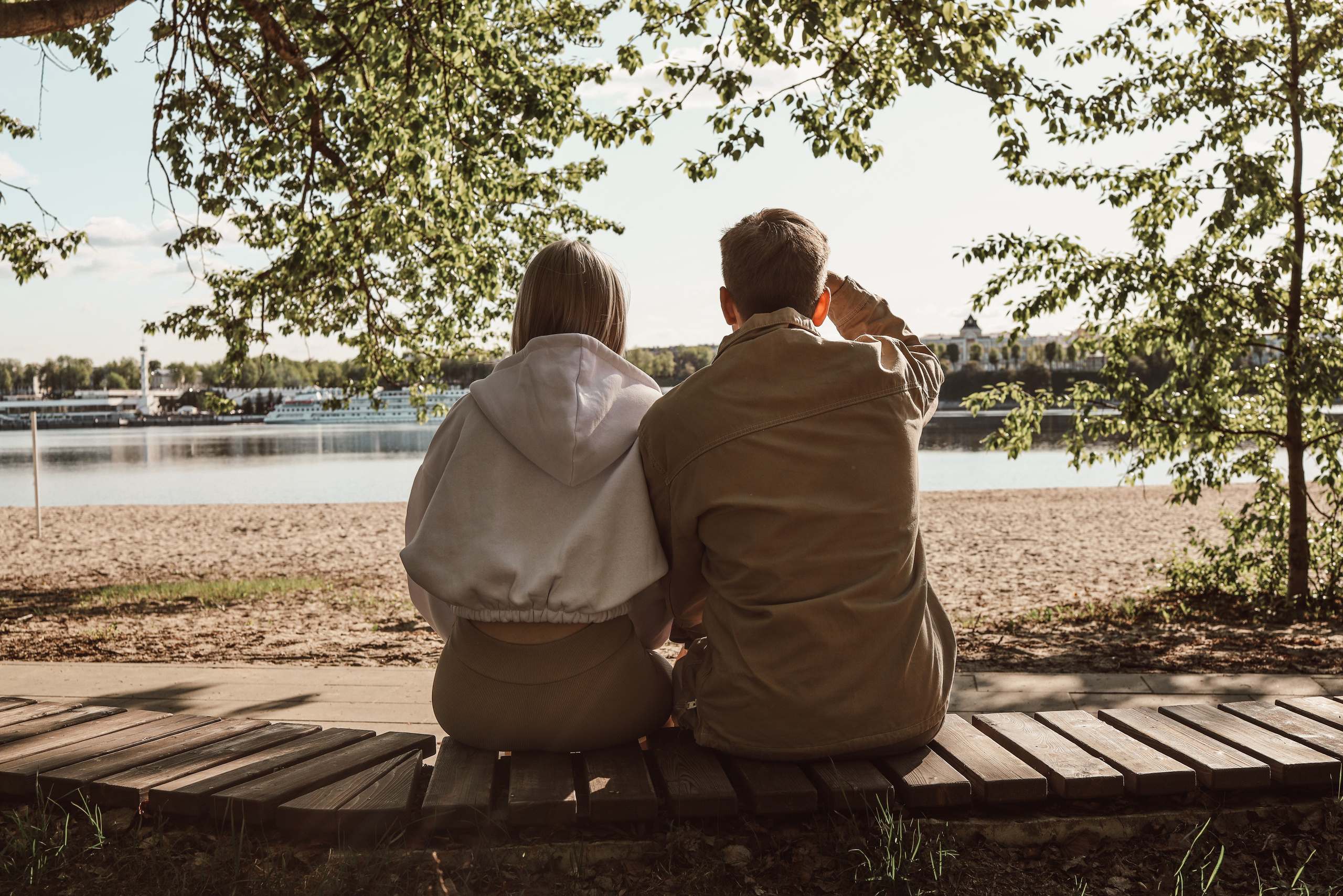Leila&Dima. Photographer Tatiana Ivanova in Yaroslavl