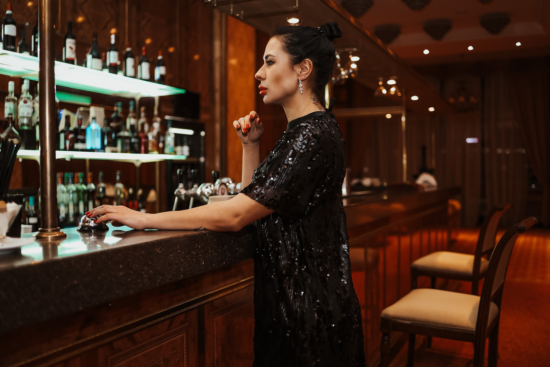 Irina. Photographer Tatiana Ivanova in Yaroslavl