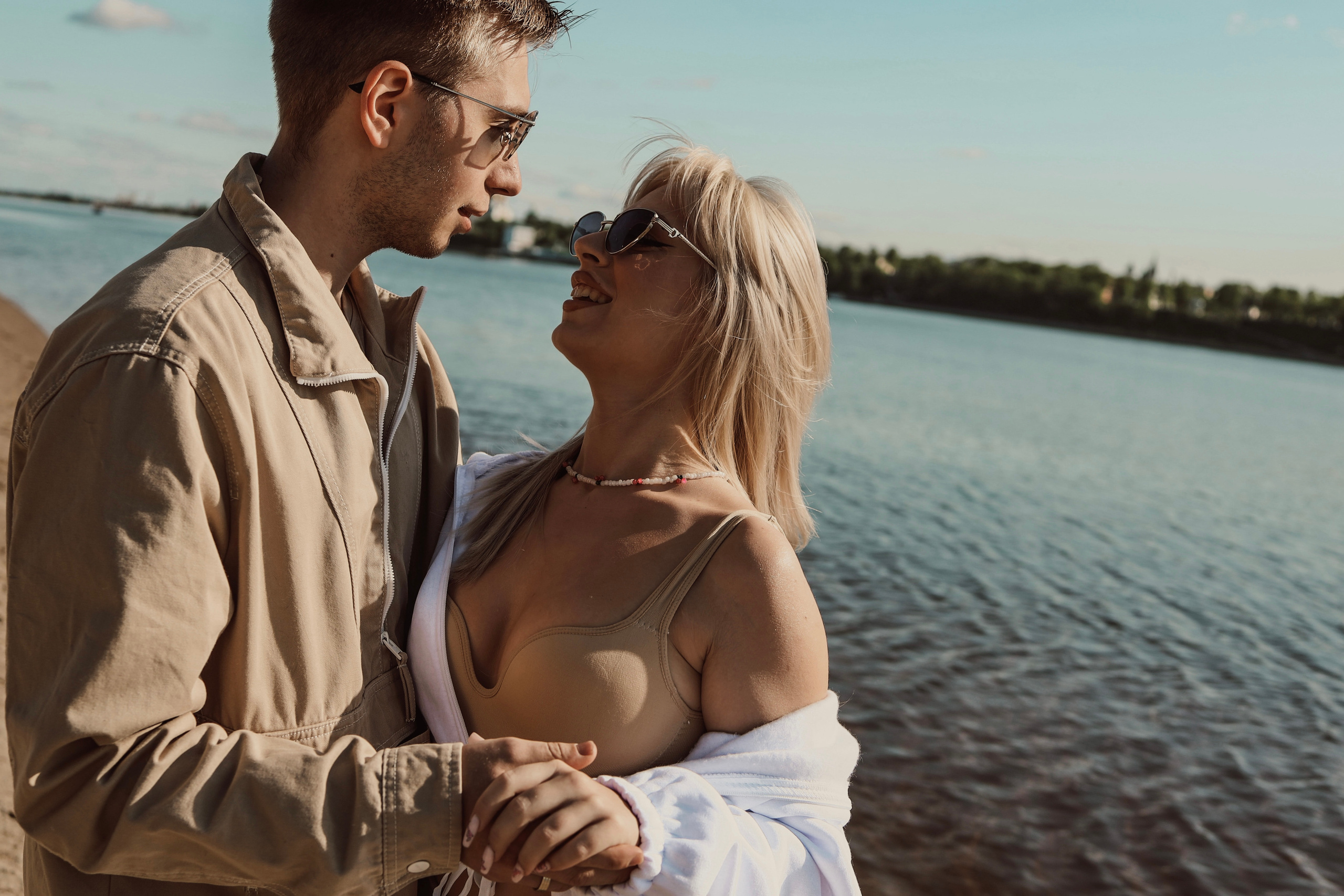 Leila&Dima. Photographer Tatiana Ivanova in Yaroslavl