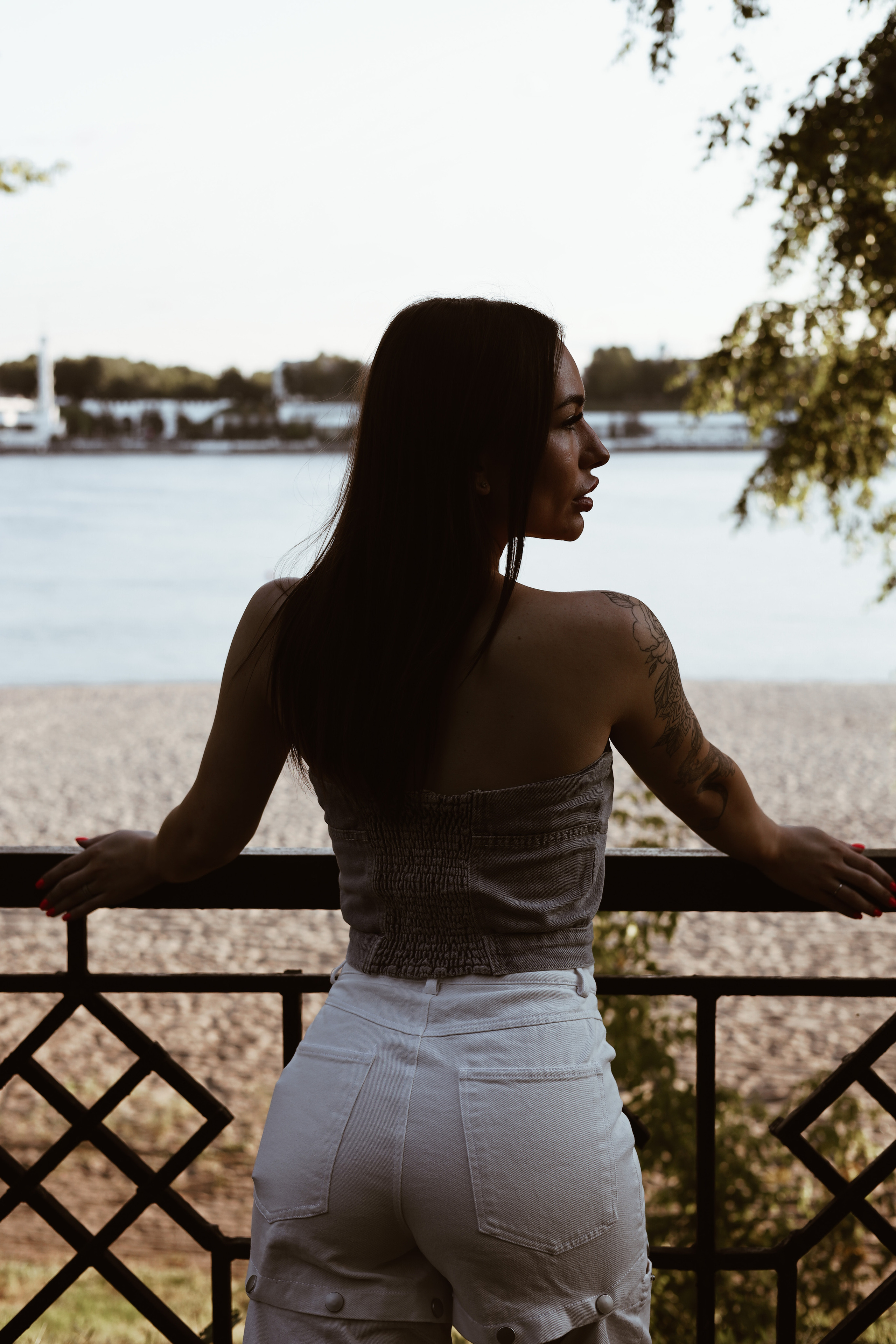 Dasha. Photographer Tatiana Ivanova in Yaroslavl