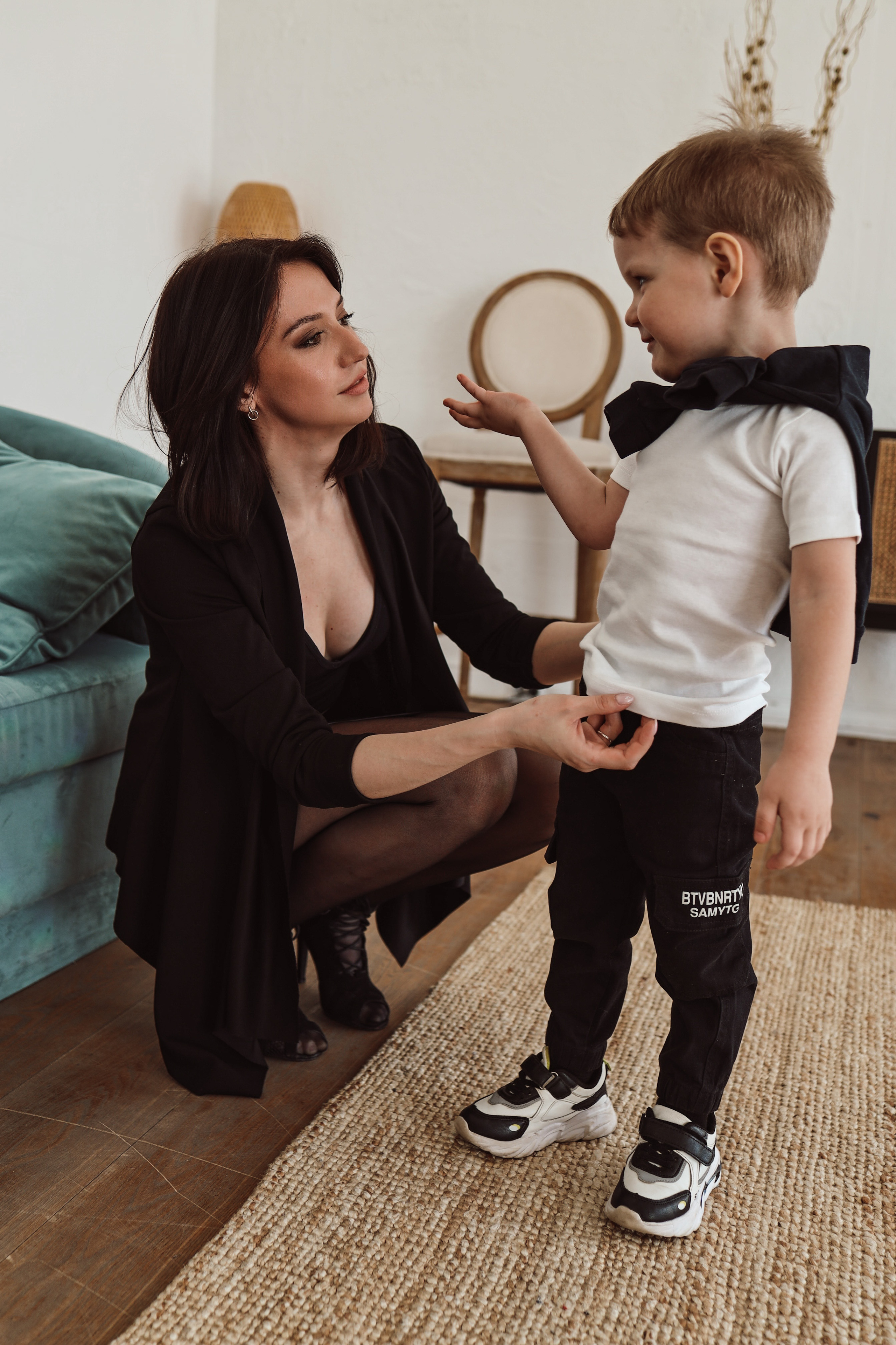 Luba&Kolya. Photographer Tatiana Ivanova in Yaroslavl