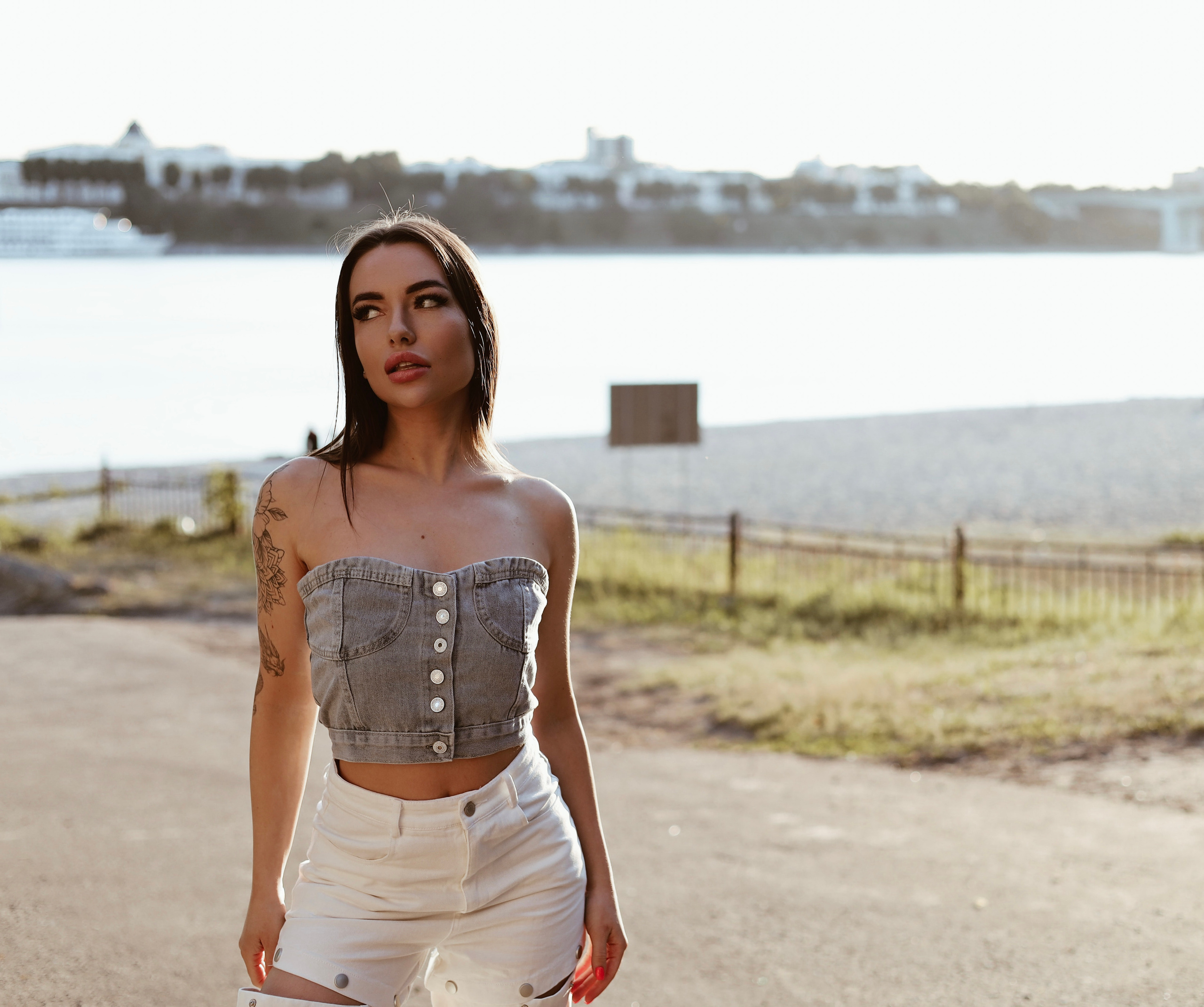 Dasha. Photographer Tatiana Ivanova in Yaroslavl