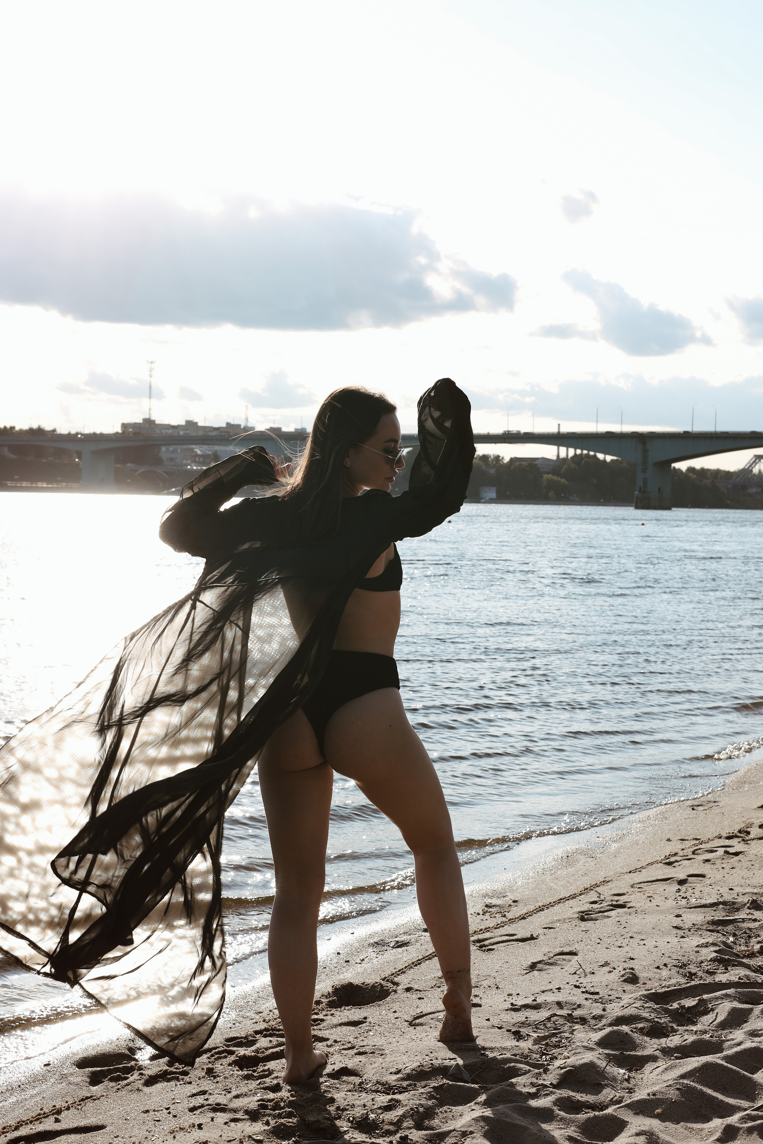 Dasha. Photographer Tatiana Ivanova in Yaroslavl