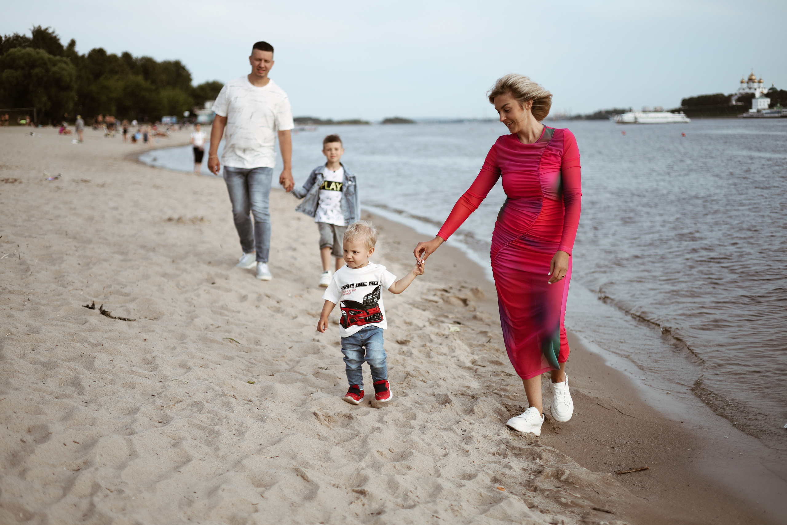 Семейная съемка Alina