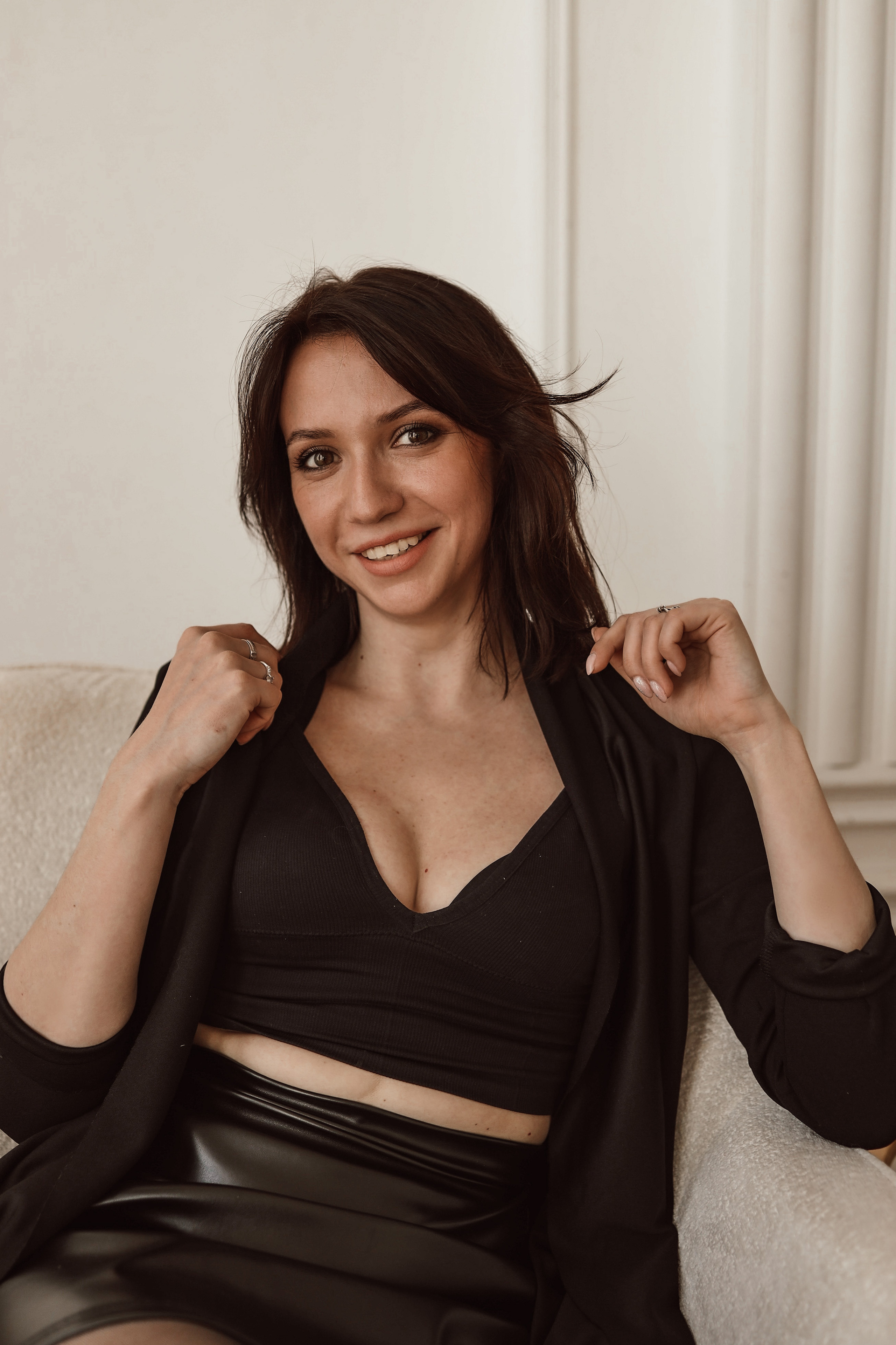 Luba&Kolya. Photographer Tatiana Ivanova in Yaroslavl