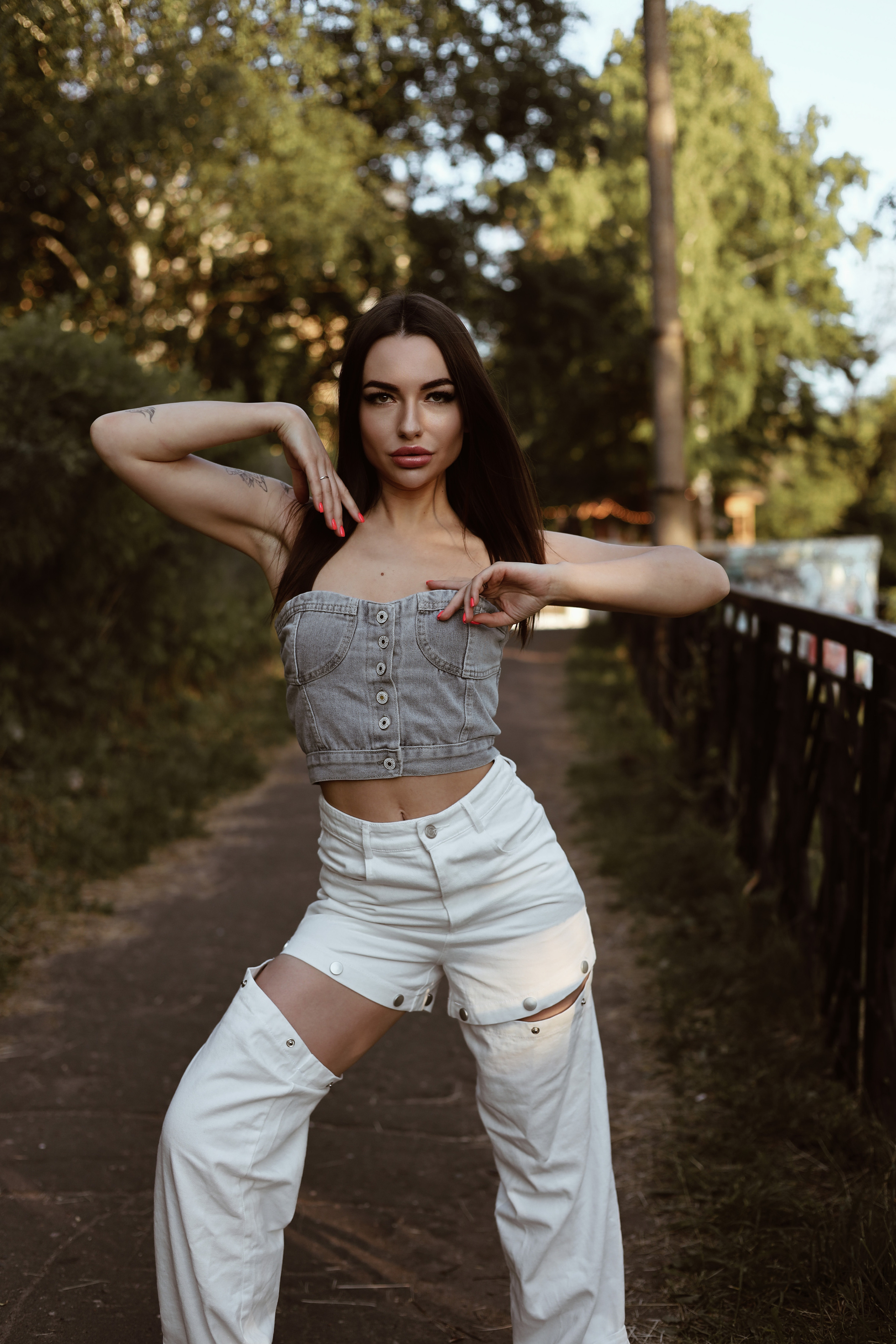 Dasha. Photographer Tatiana Ivanova in Yaroslavl