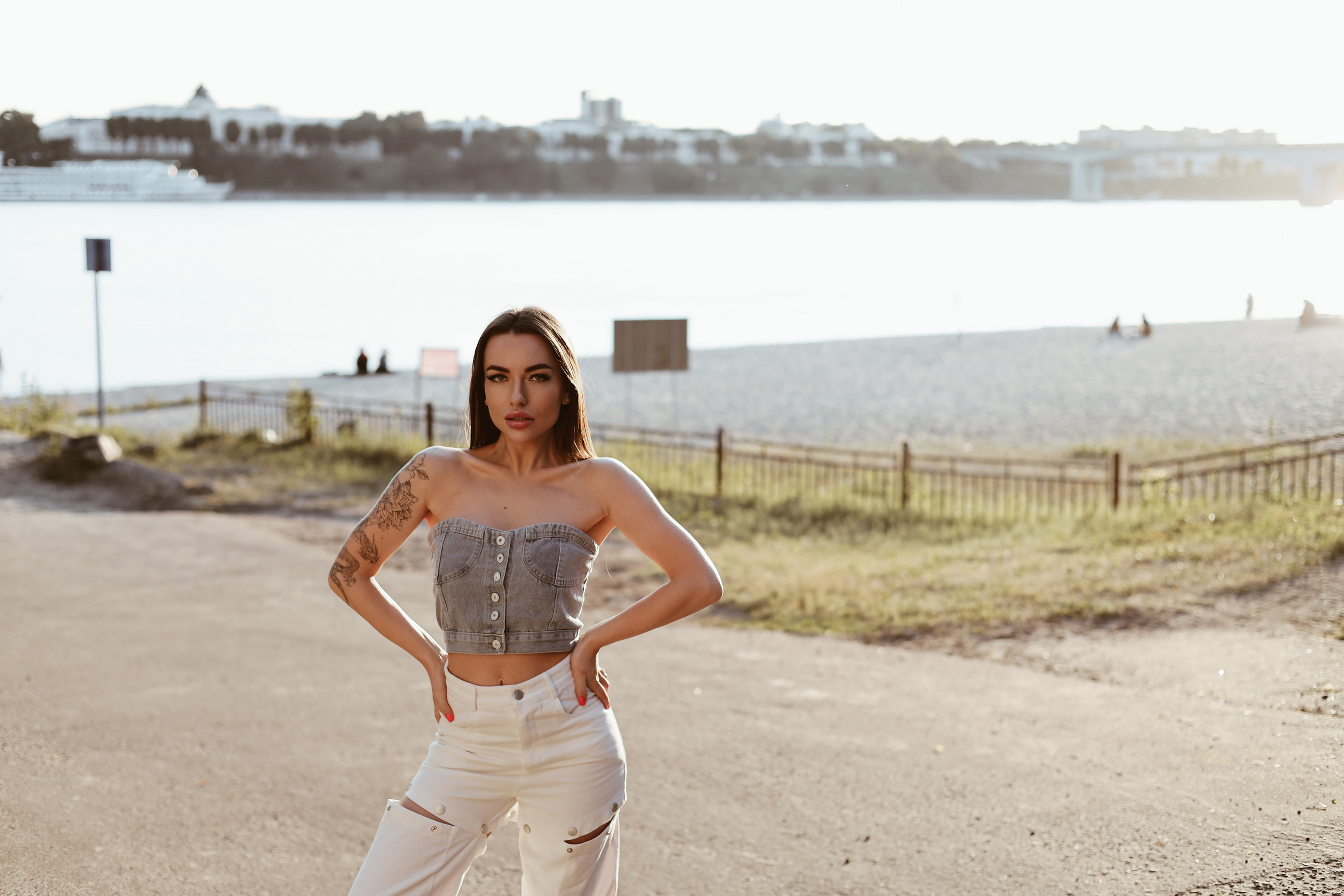 Dasha. Photographer Tatiana Ivanova in Yaroslavl