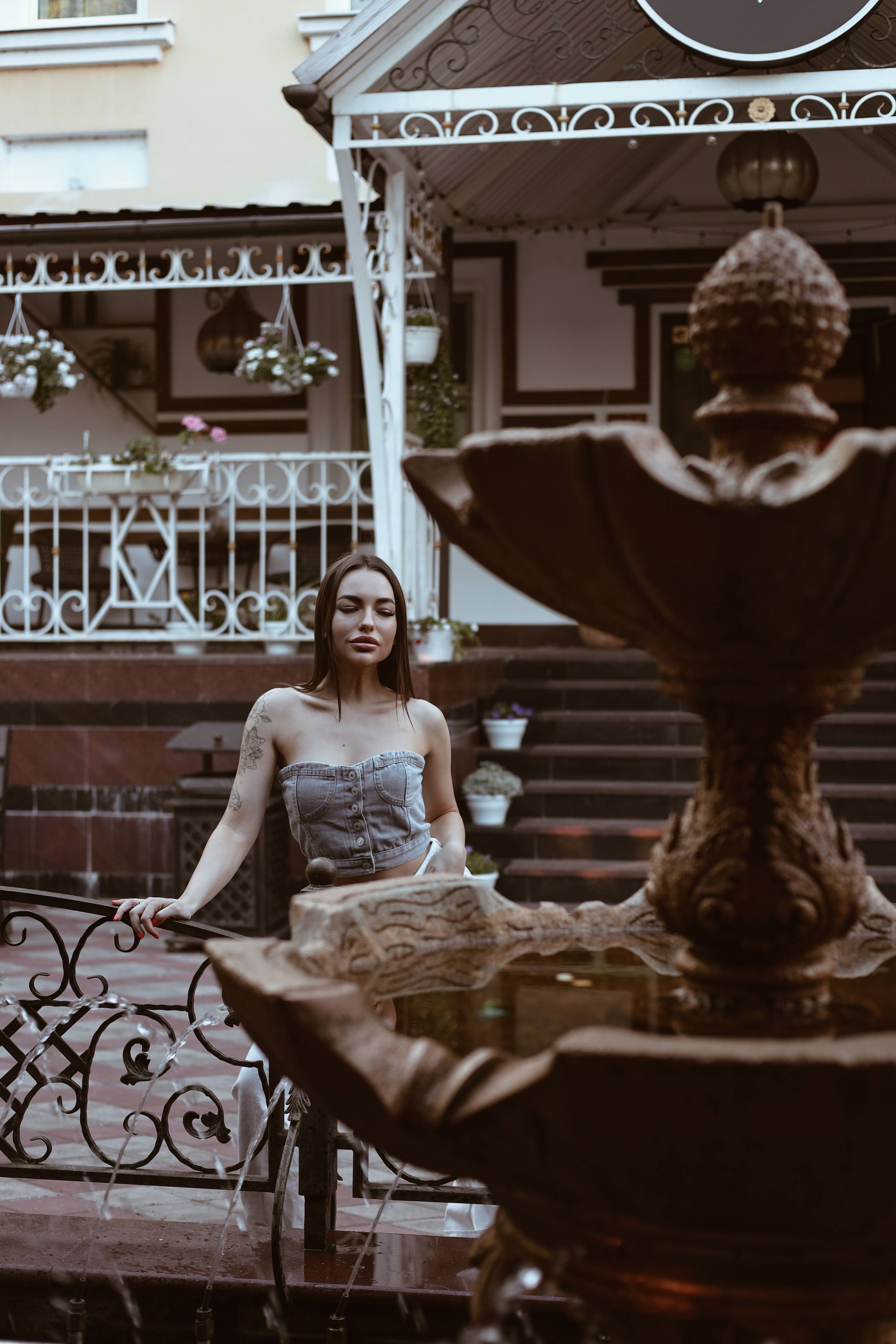 Dasha. Photographer Tatiana Ivanova in Yaroslavl