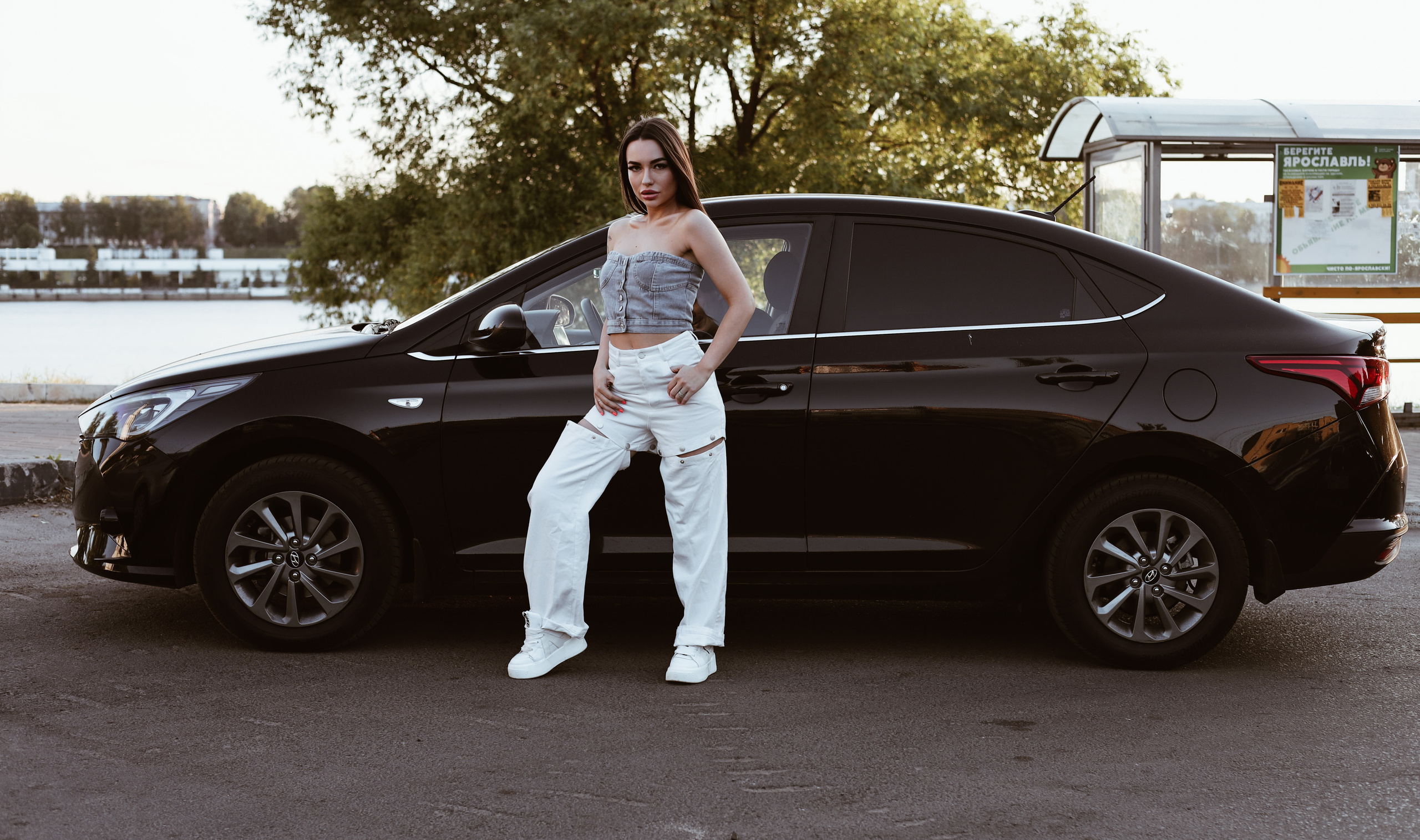 Dasha. Photographer Tatiana Ivanova in Yaroslavl