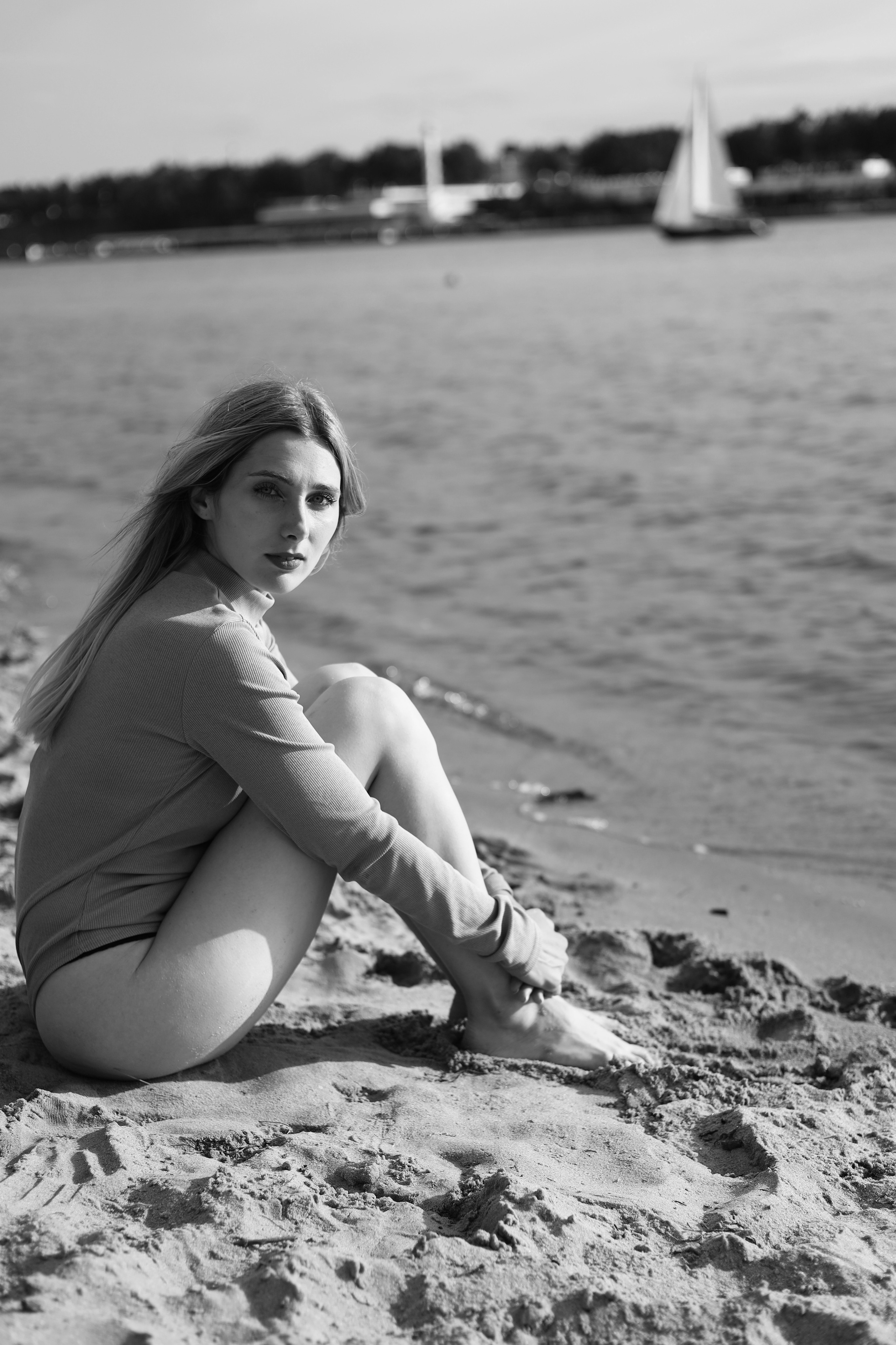 Alina. Photographer Tatiana Ivanova in Yaroslavl