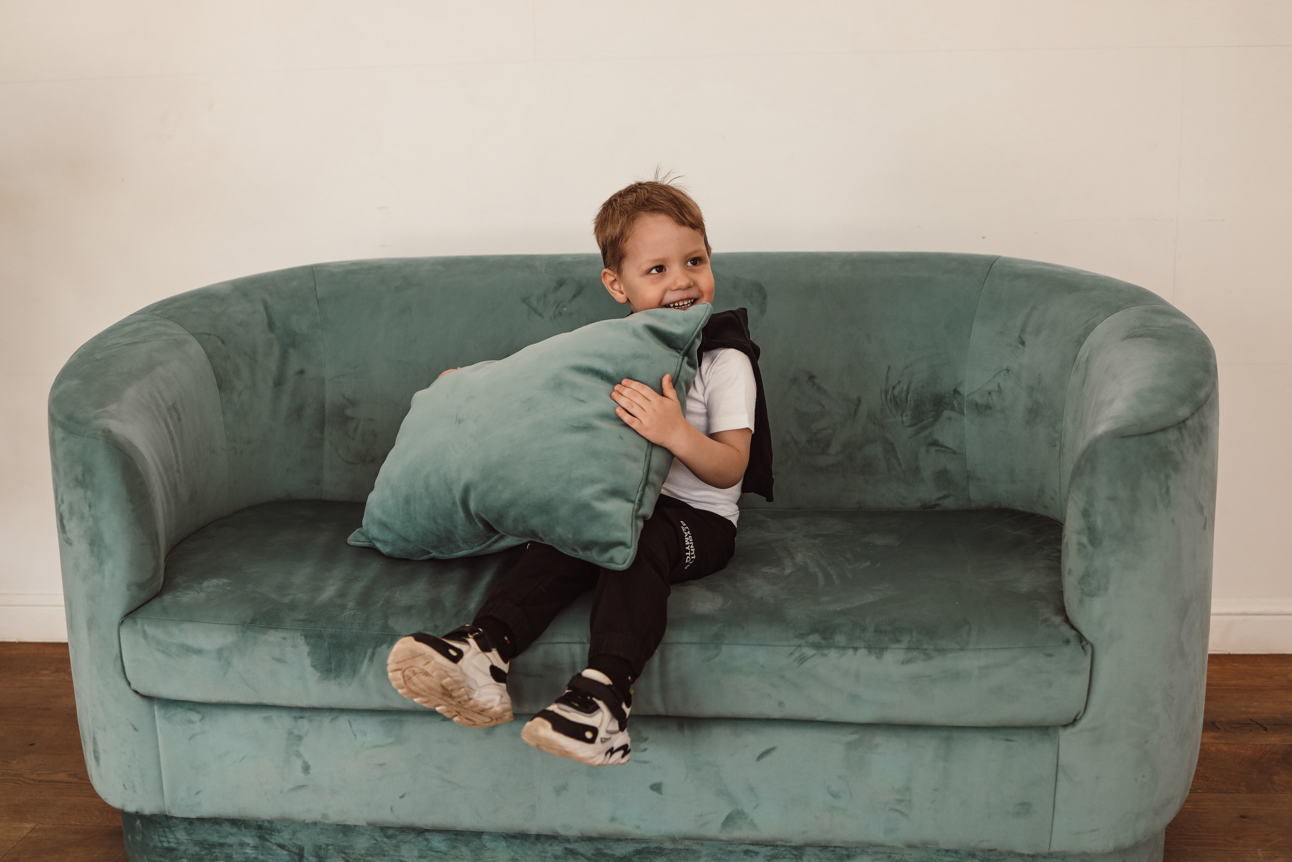 Luba&Kolya. Photographer Tatiana Ivanova in Yaroslavl