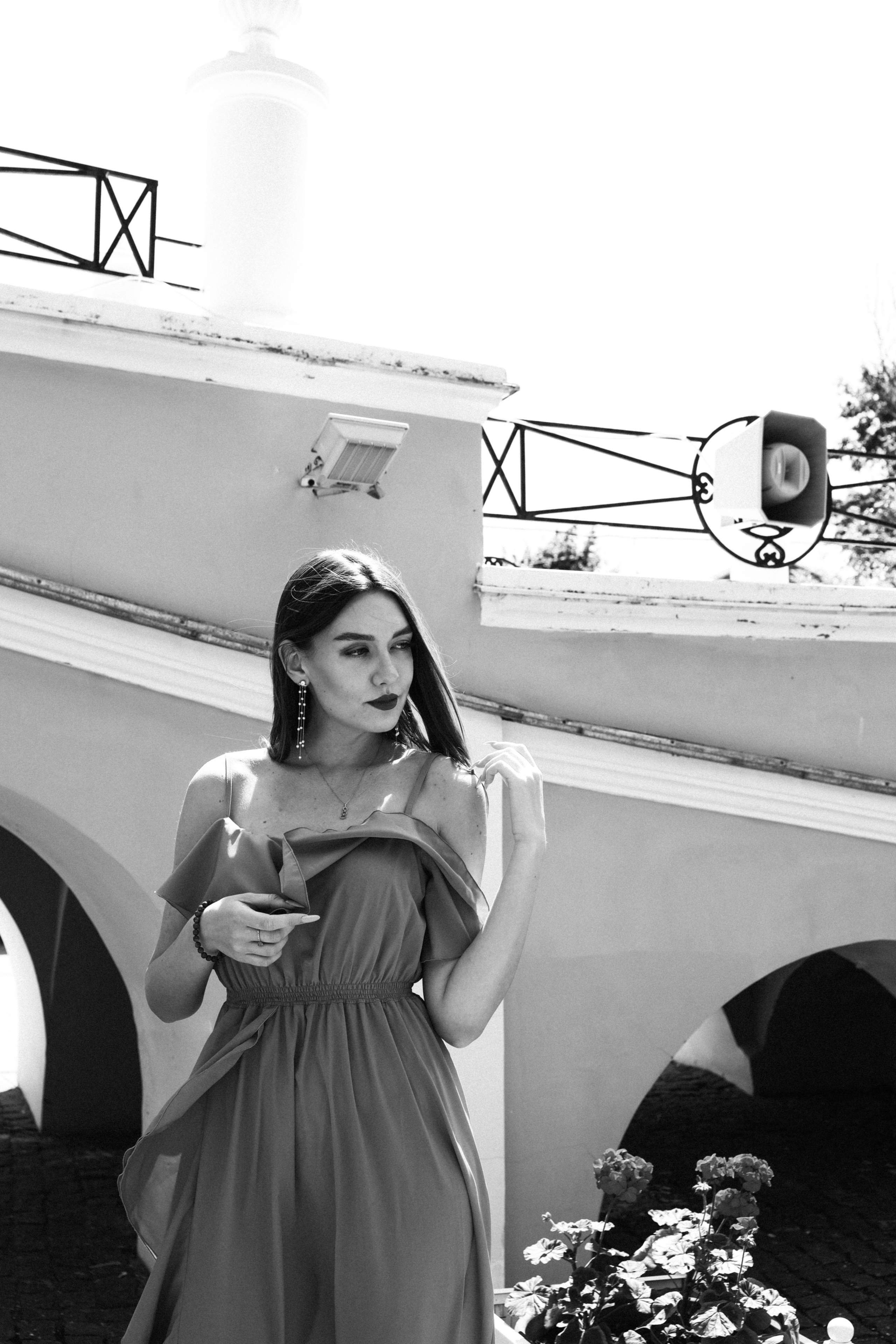 Lesya. Photographer Tatiana Ivanova in Yaroslavl