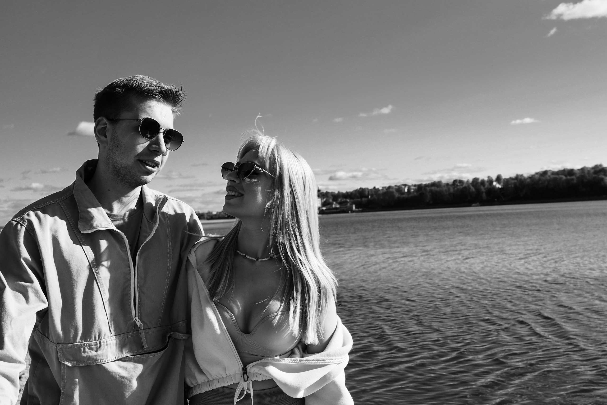 Leila&Dima. Photographer Tatiana Ivanova in Yaroslavl