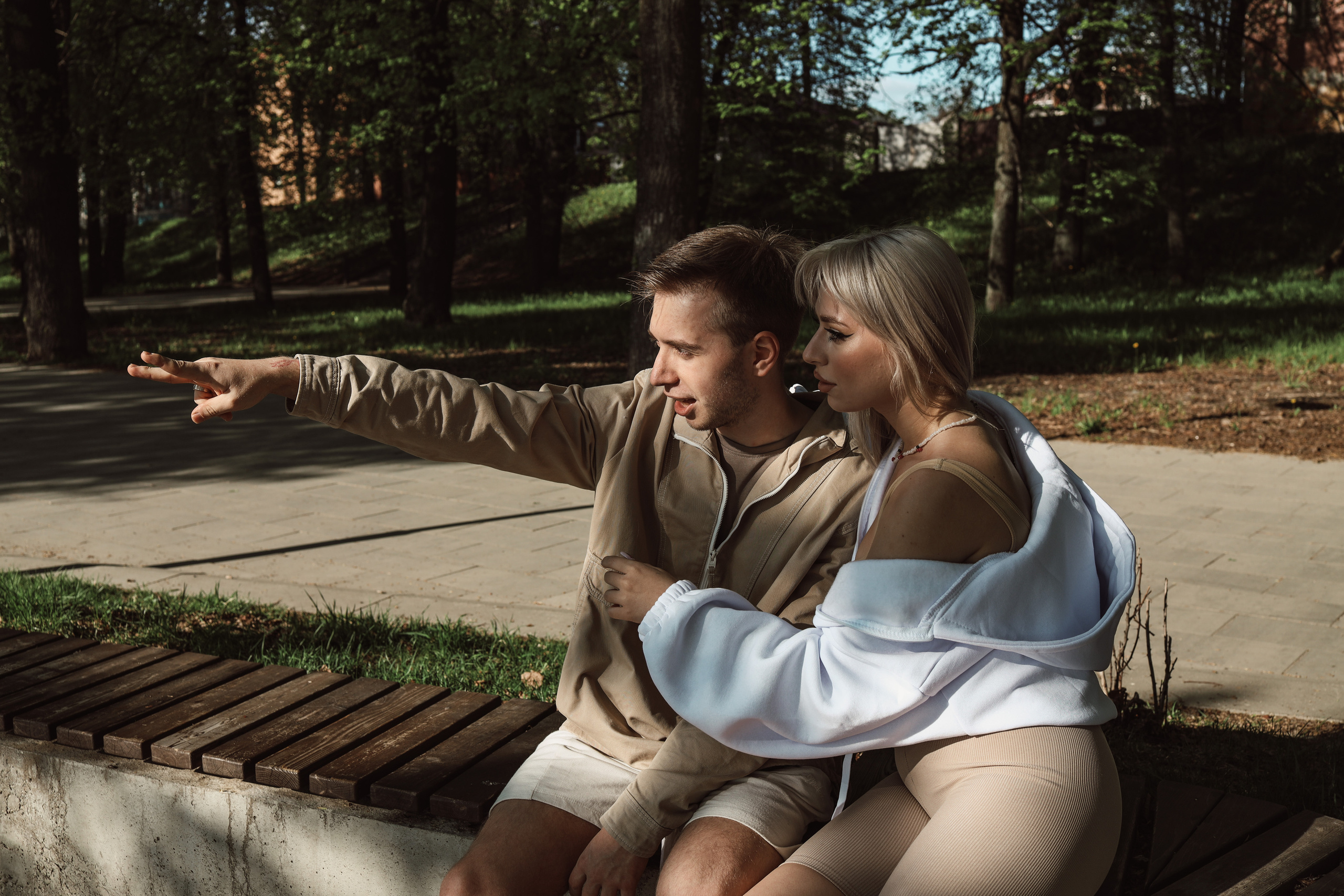 Leila&Dima. Photographer Tatiana Ivanova in Yaroslavl