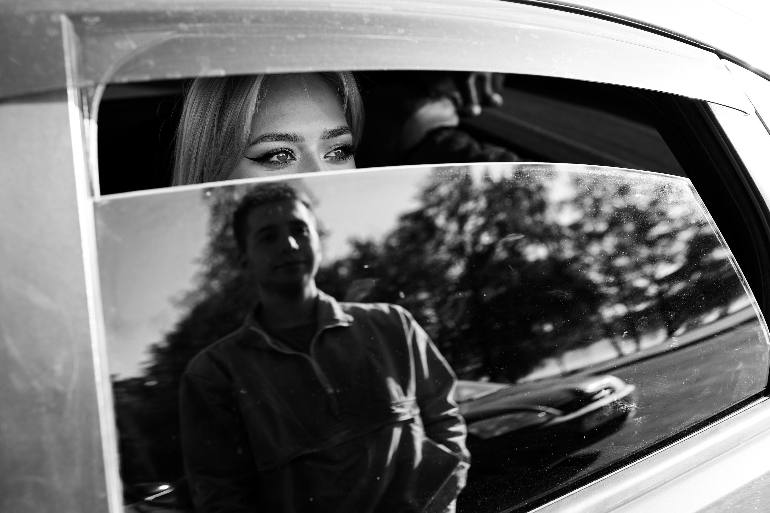 Leila&Dima. Photographer Tatiana Ivanova in Yaroslavl