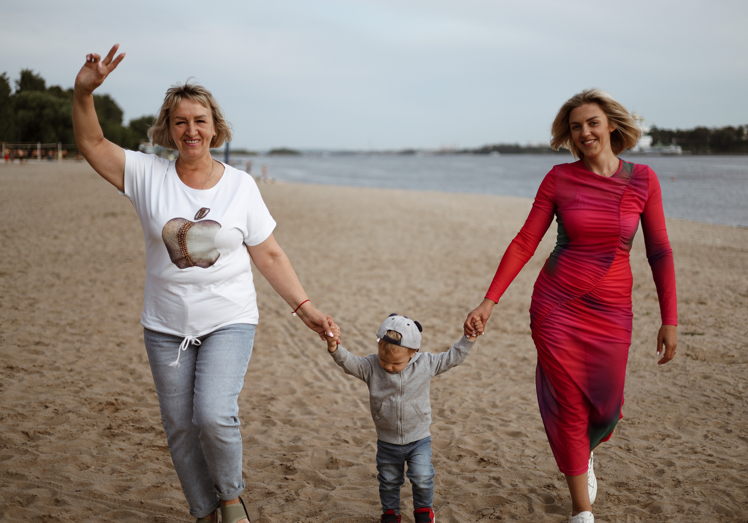 Семейная съемка Alina. Photographer Tatiana Ivanova in Yaroslavl