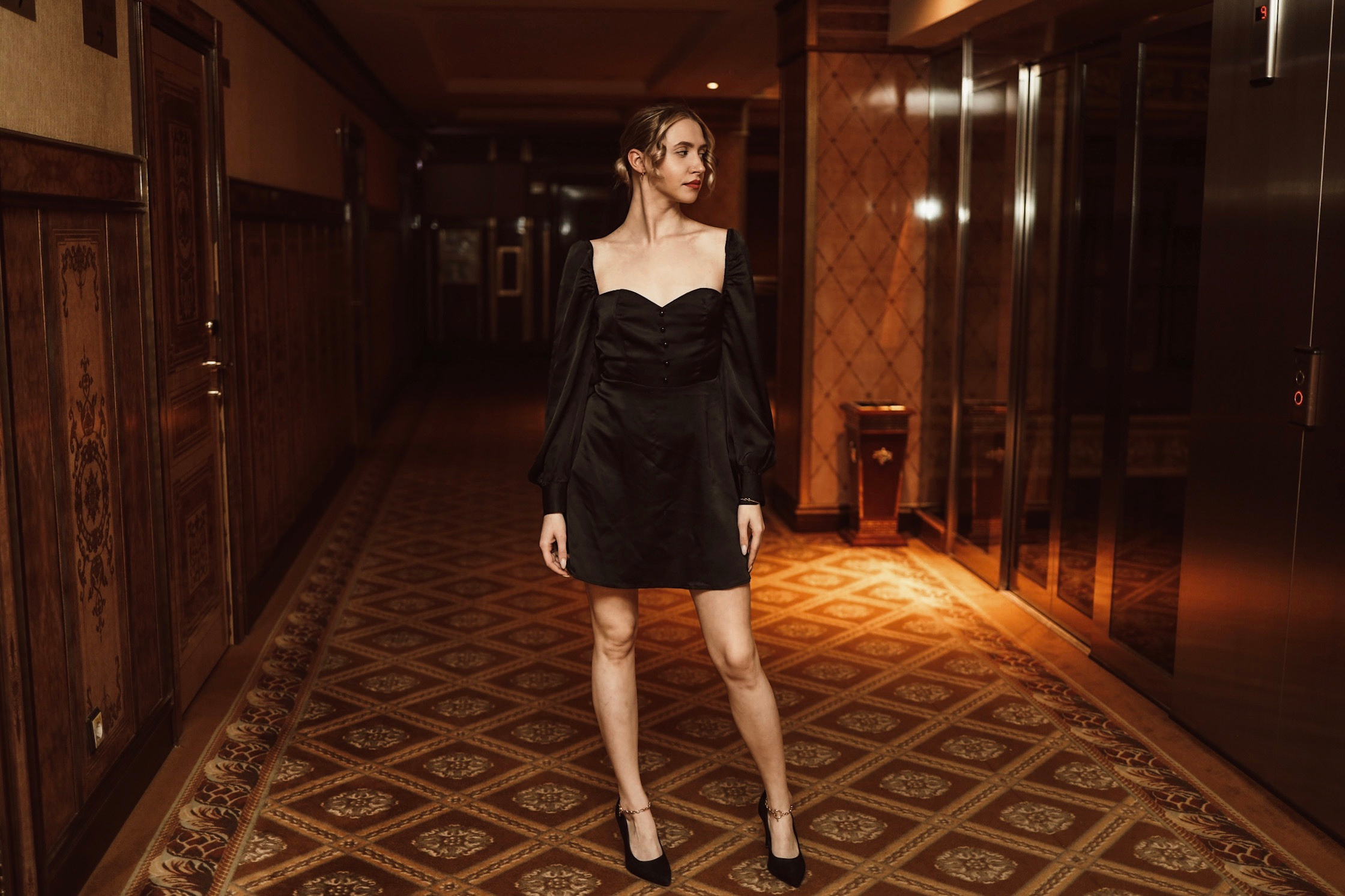 Ira. Photographer Tatiana Ivanova in Yaroslavl