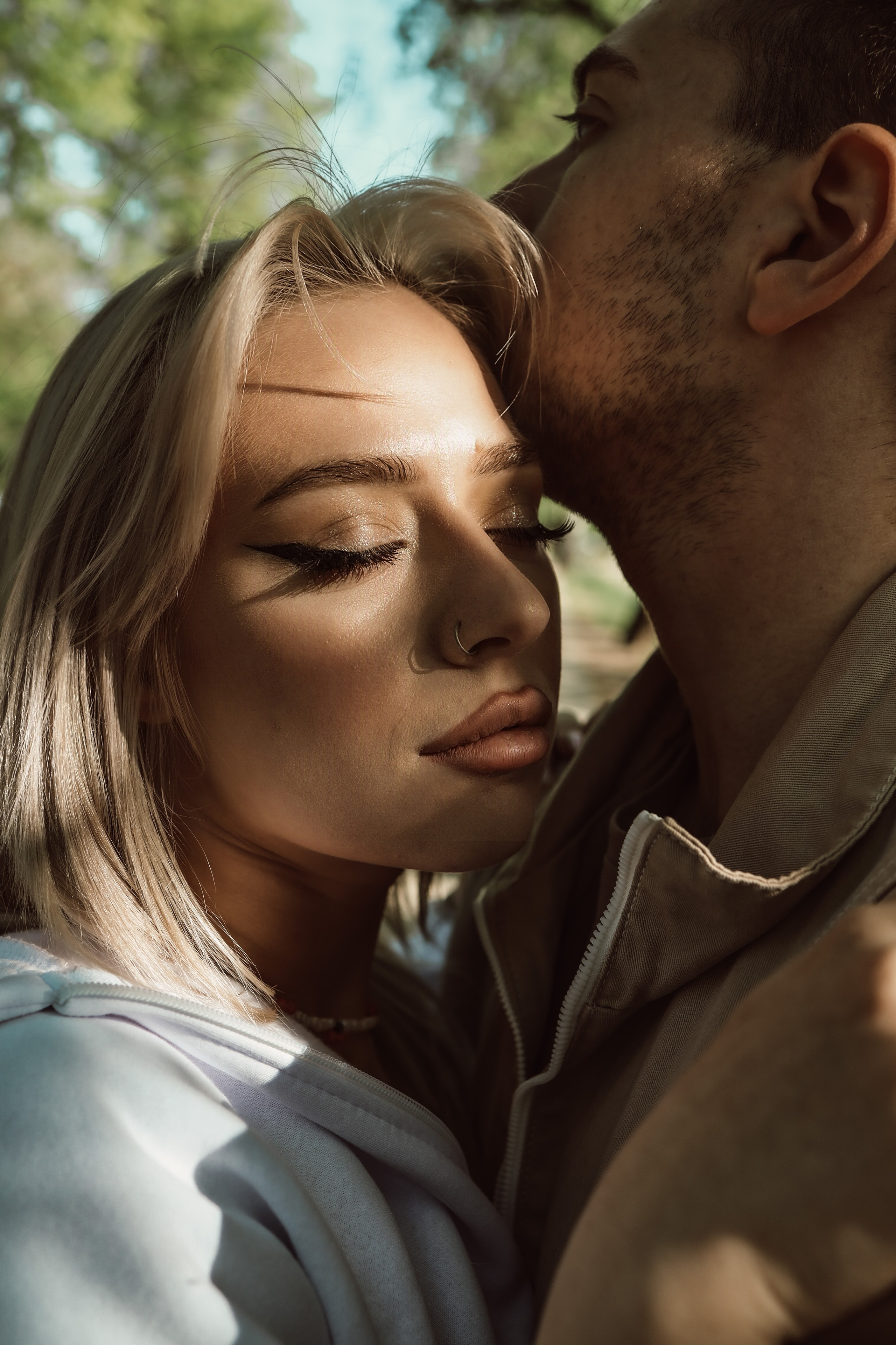 Leila&Dima. Photographer Tatiana Ivanova in Yaroslavl