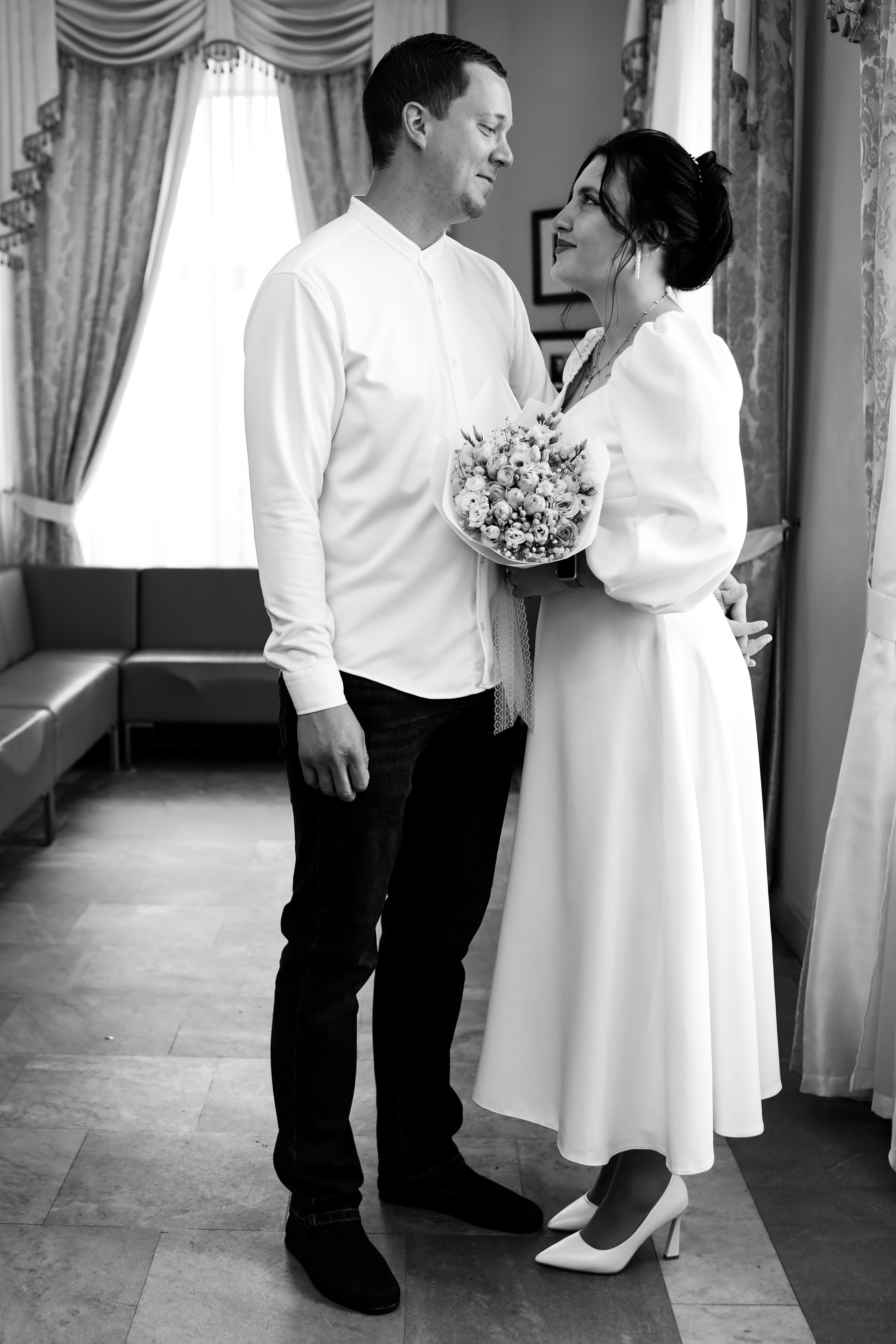 Polina&Pavel 08.06.2023. Photographer Tatiana Ivanova in Yaroslavl