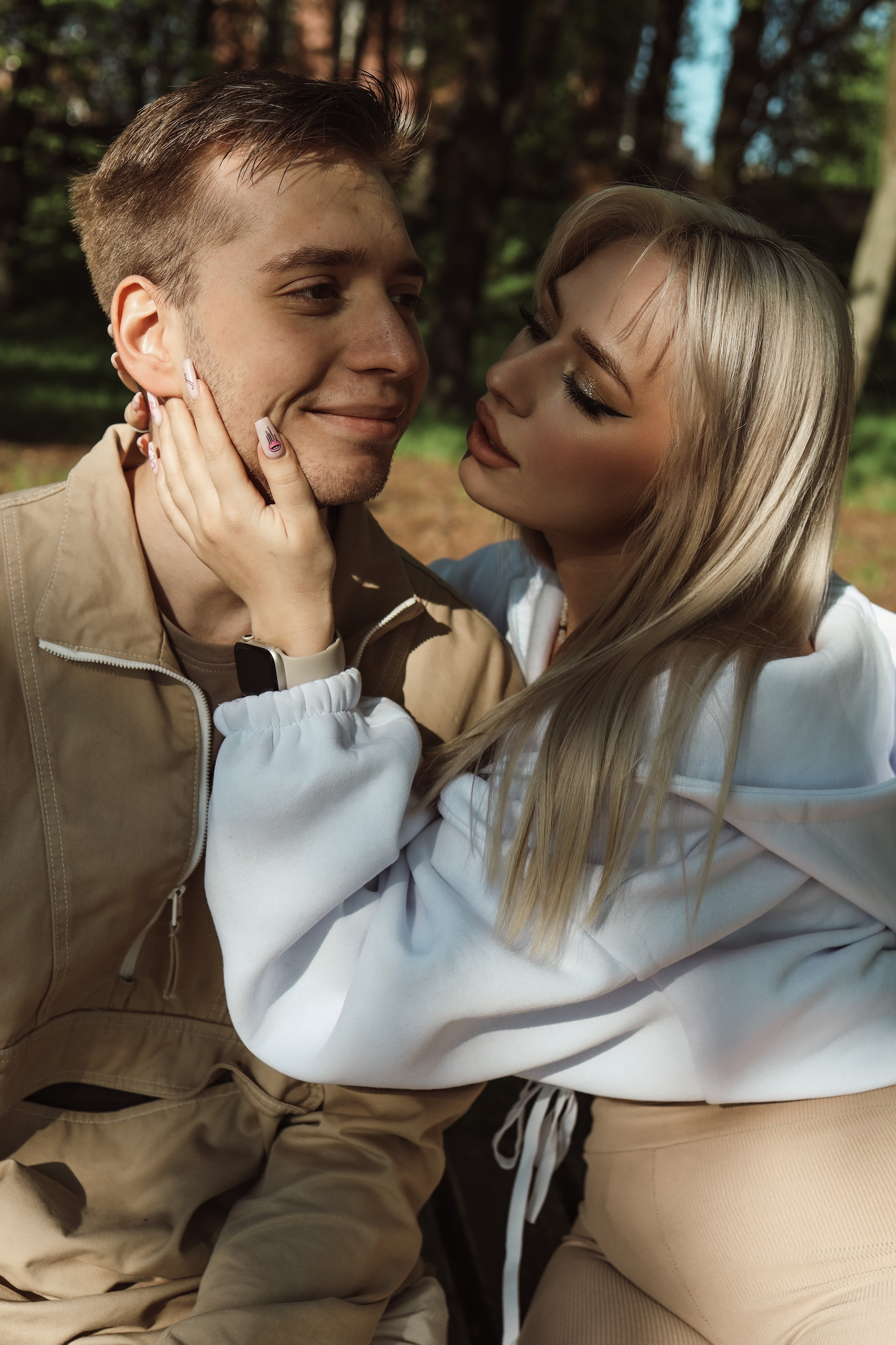 Leila&Dima. Photographer Tatiana Ivanova in Yaroslavl