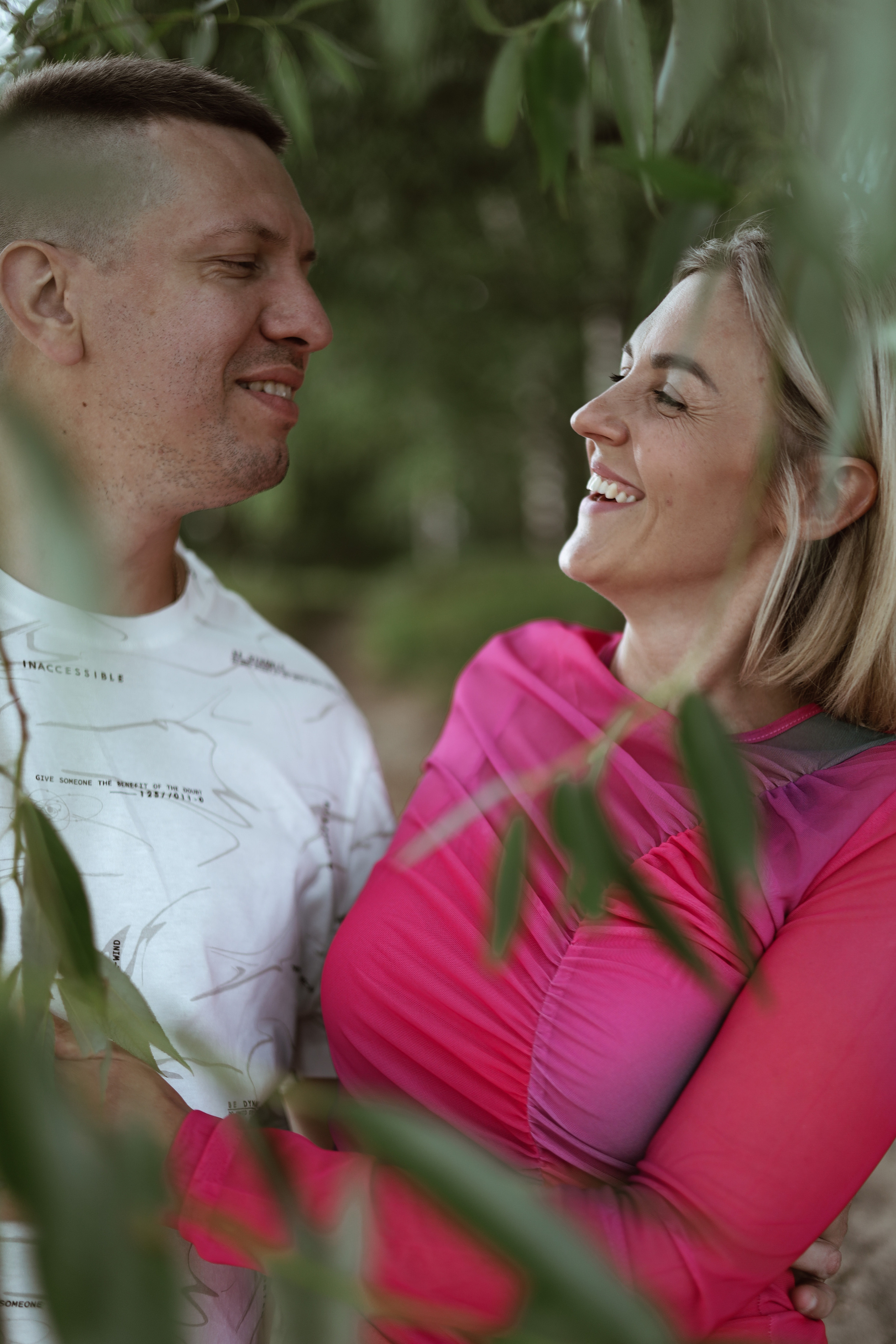 Семейная съемка Alina. Photographer Tatiana Ivanova in Yaroslavl