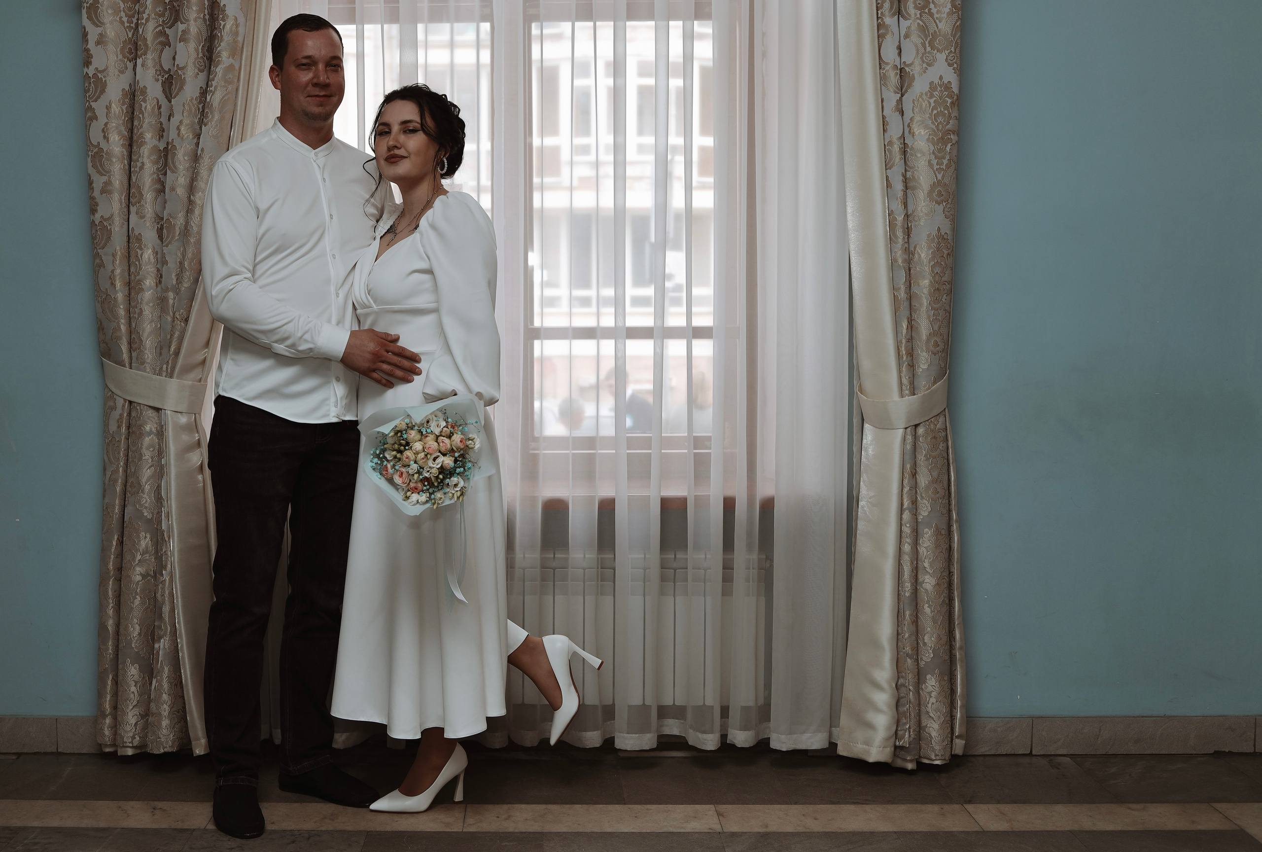 Polina&Pavel 08.06.2023. Photographer Tatiana Ivanova in Yaroslavl