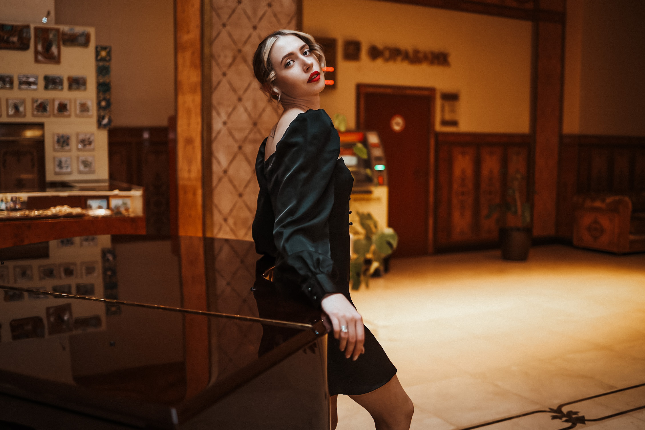 Ira. Photographer Tatiana Ivanova in Yaroslavl