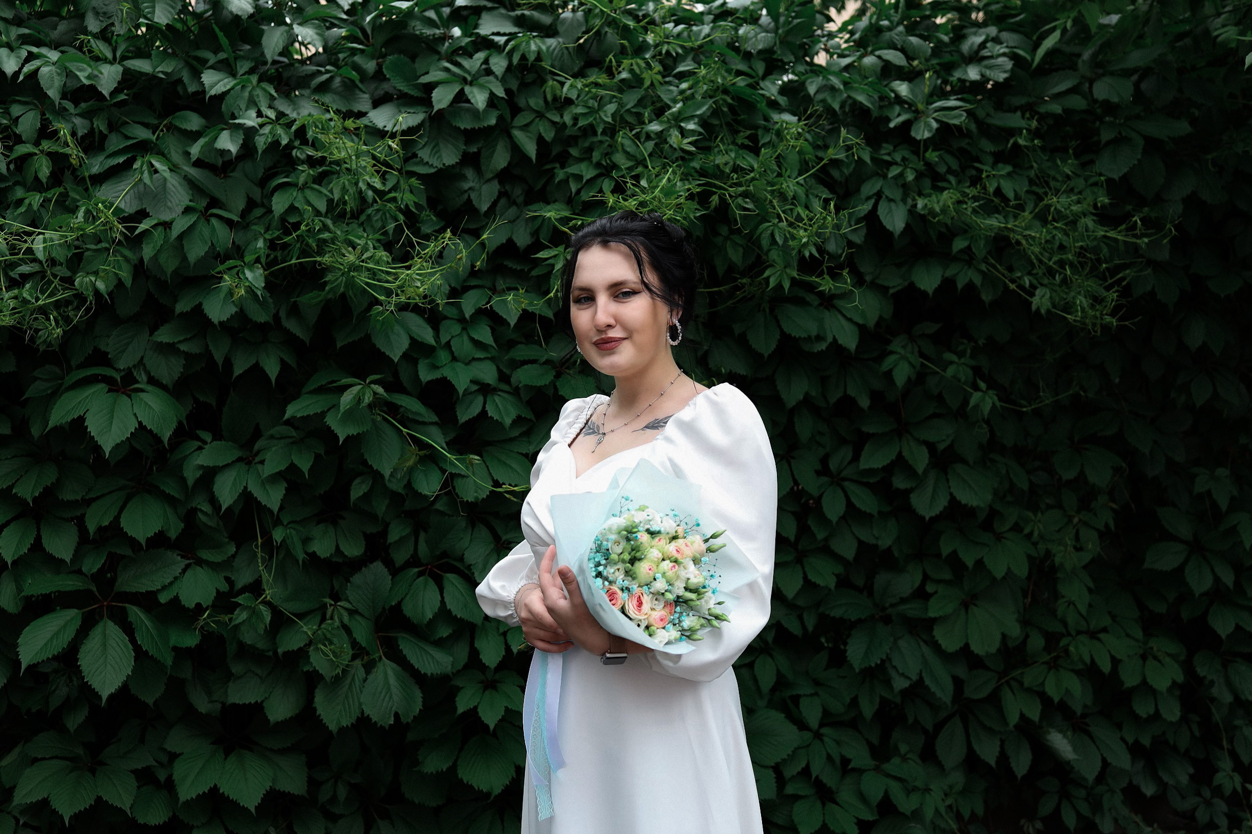 Polina&Pavel 08.06.2023. Photographer Tatiana Ivanova in Yaroslavl