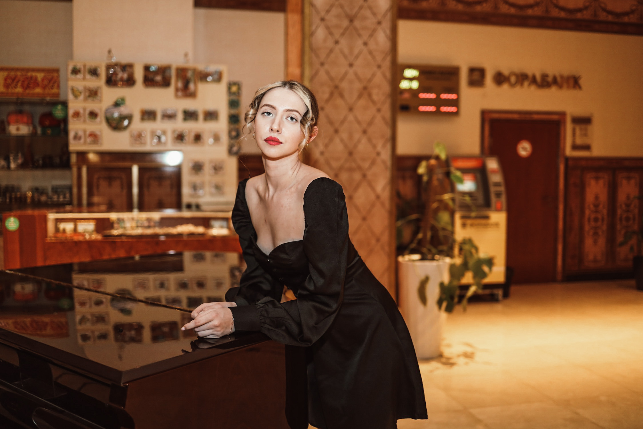 Ira. Photographer Tatiana Ivanova in Yaroslavl