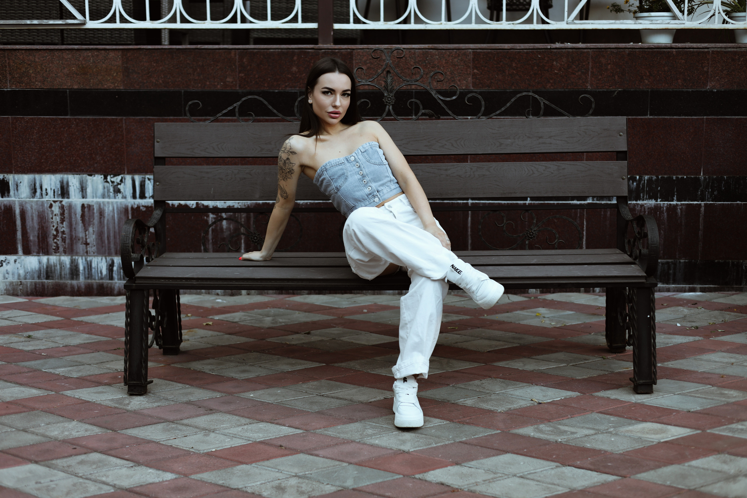 Dasha. Photographer Tatiana Ivanova in Yaroslavl