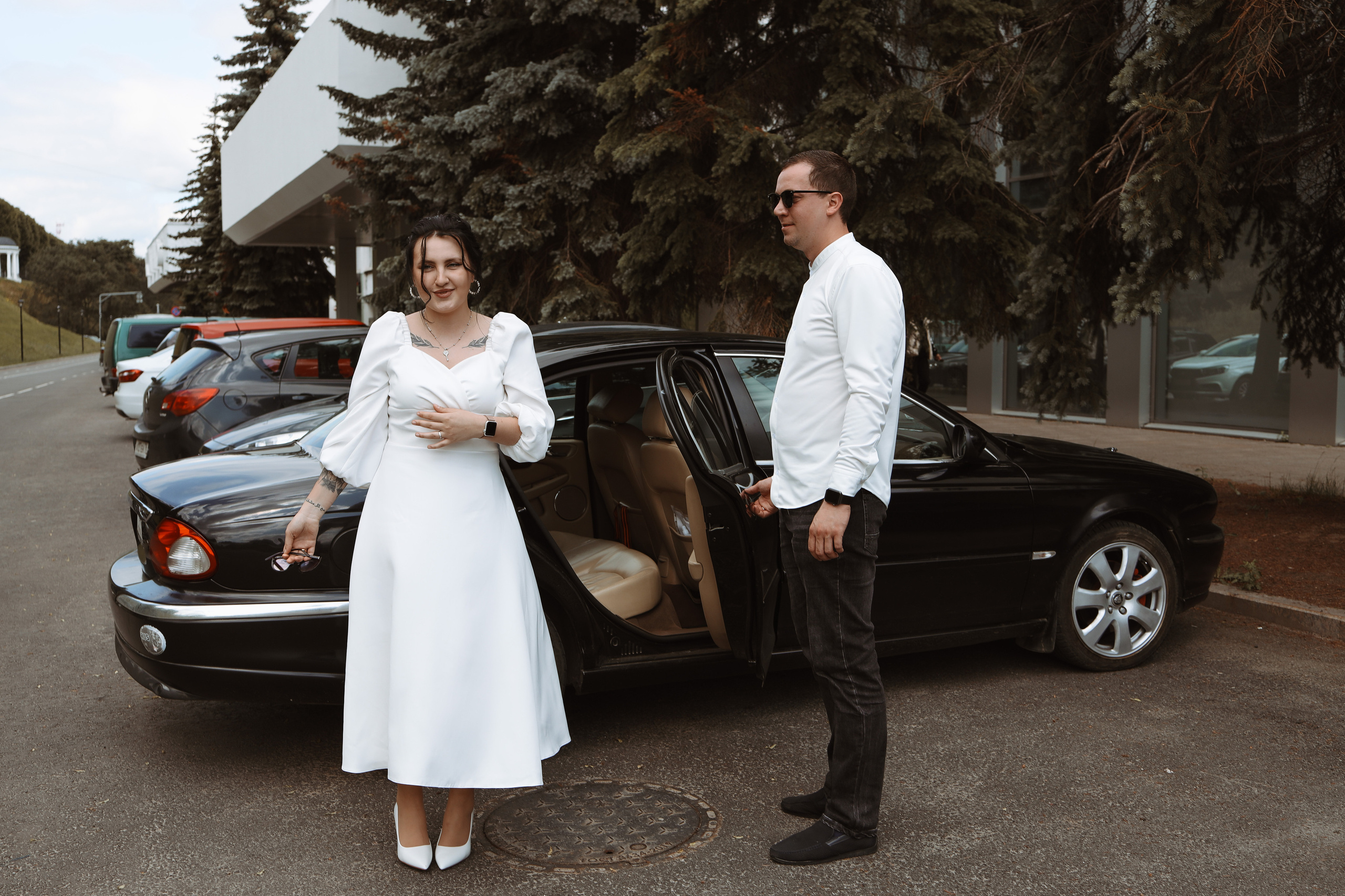 Photographer Tatiana Ivanova in Yaroslavl