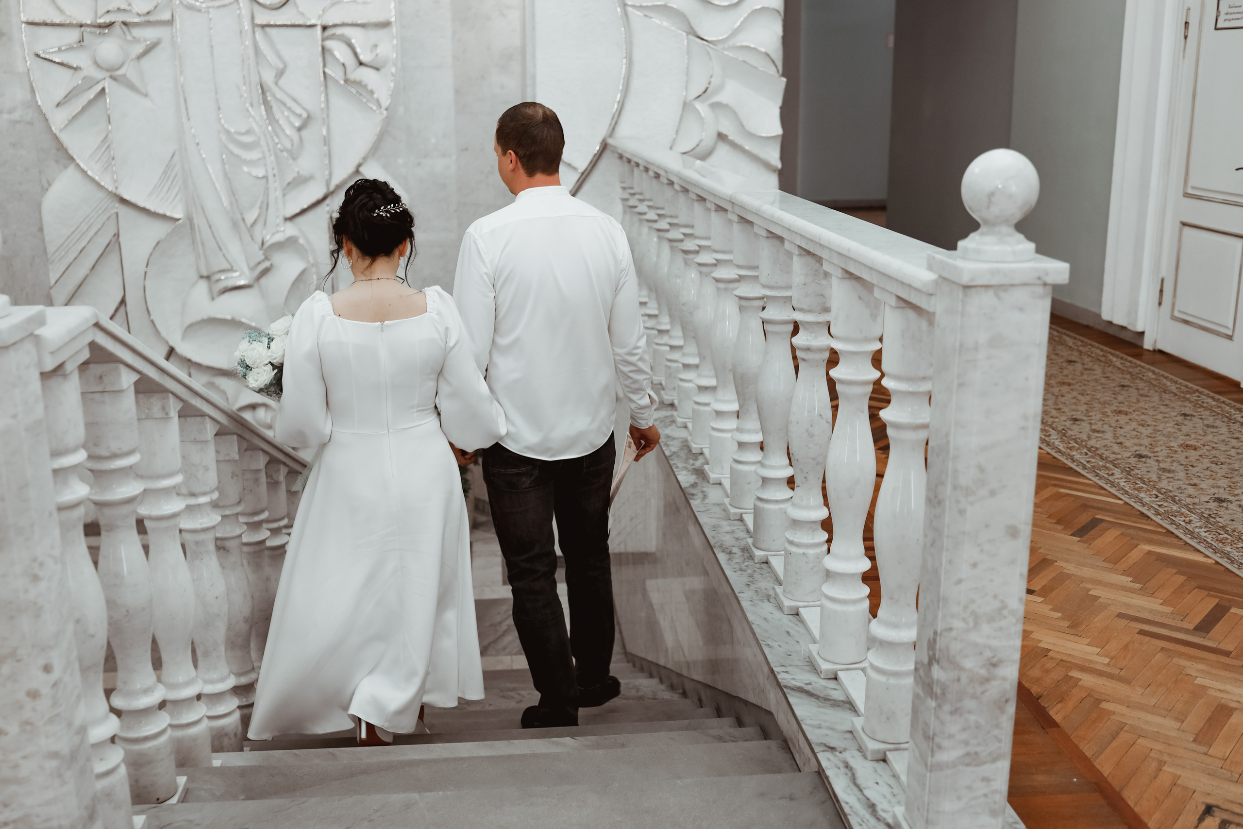 Polina&Pavel 08.06.2023. Photographer Tatiana Ivanova in Yaroslavl