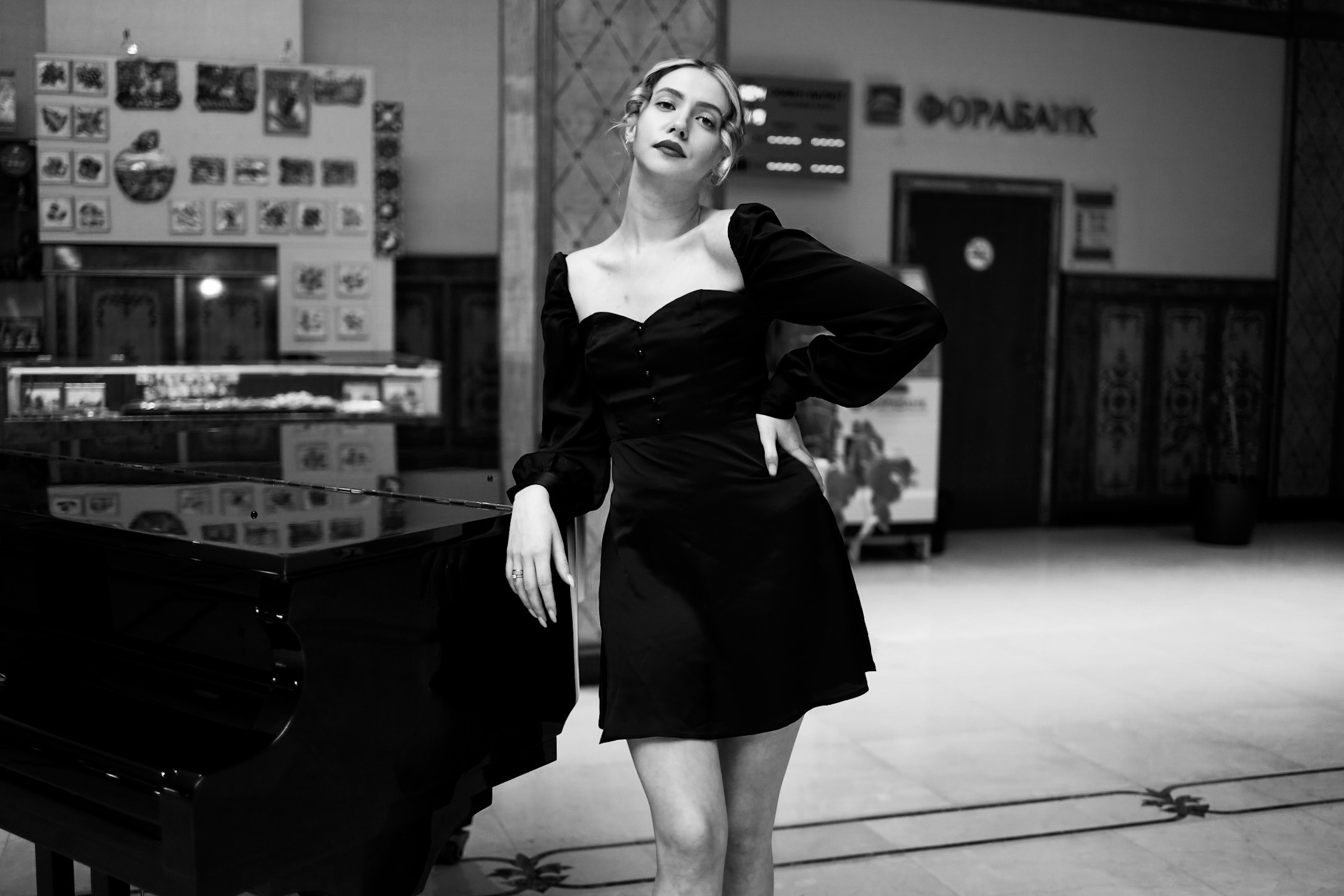 Ira. Photographer Tatiana Ivanova in Yaroslavl