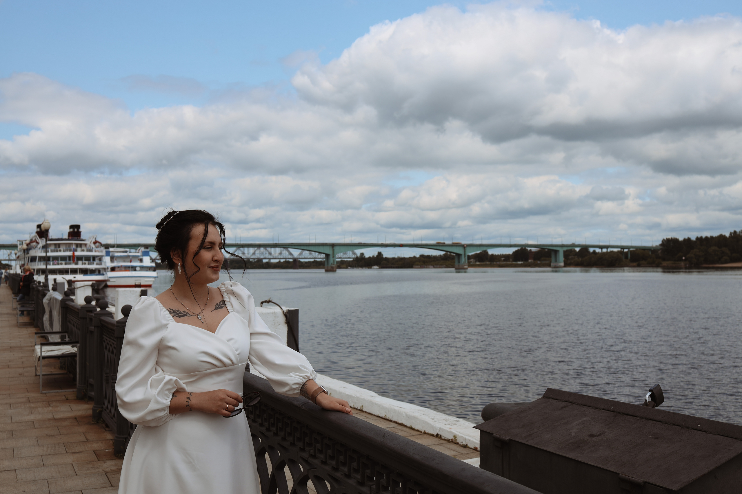 Polina&Pavel 08.06.2023. Photographer Tatiana Ivanova in Yaroslavl