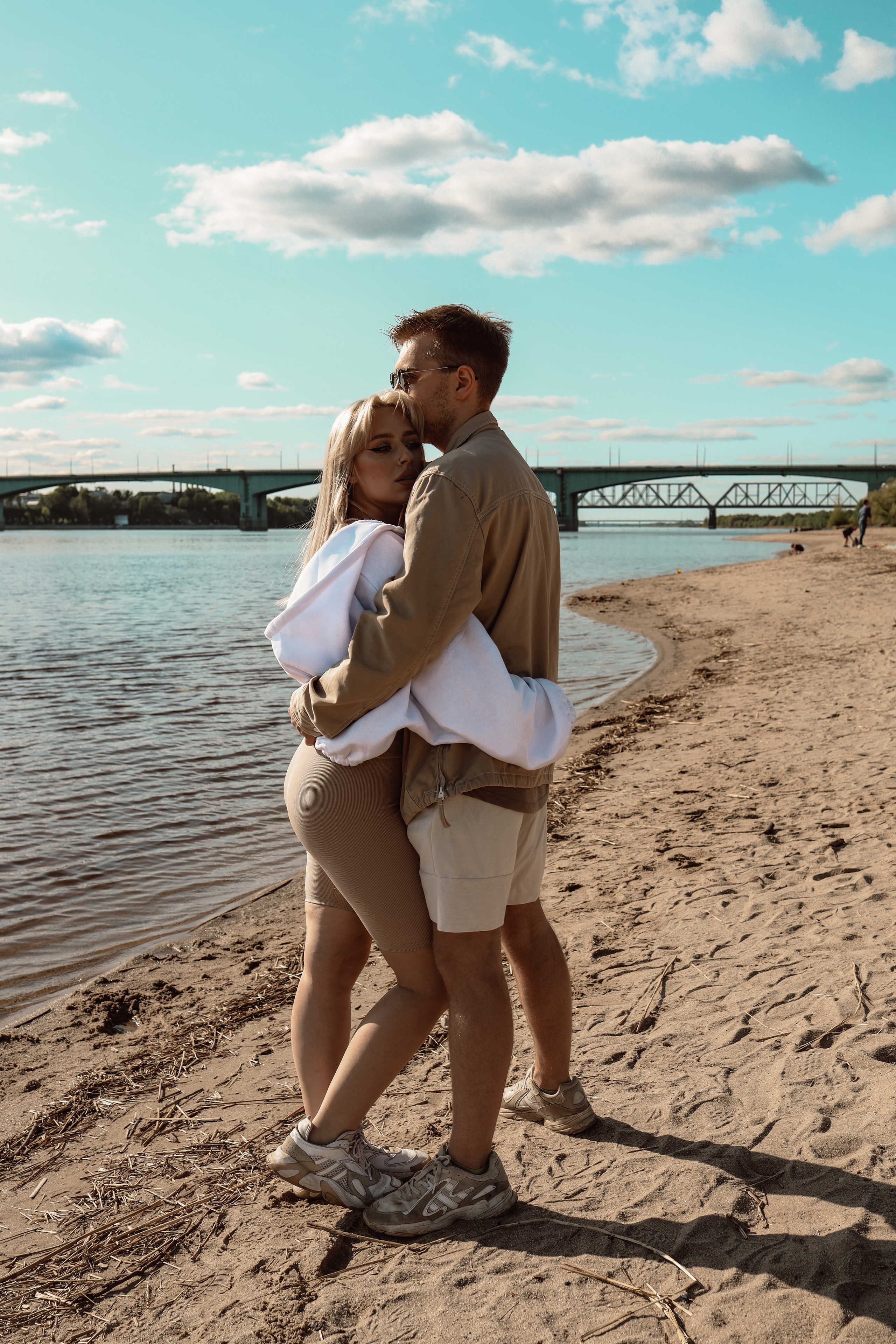 Leila&Dima. Photographer Tatiana Ivanova in Yaroslavl