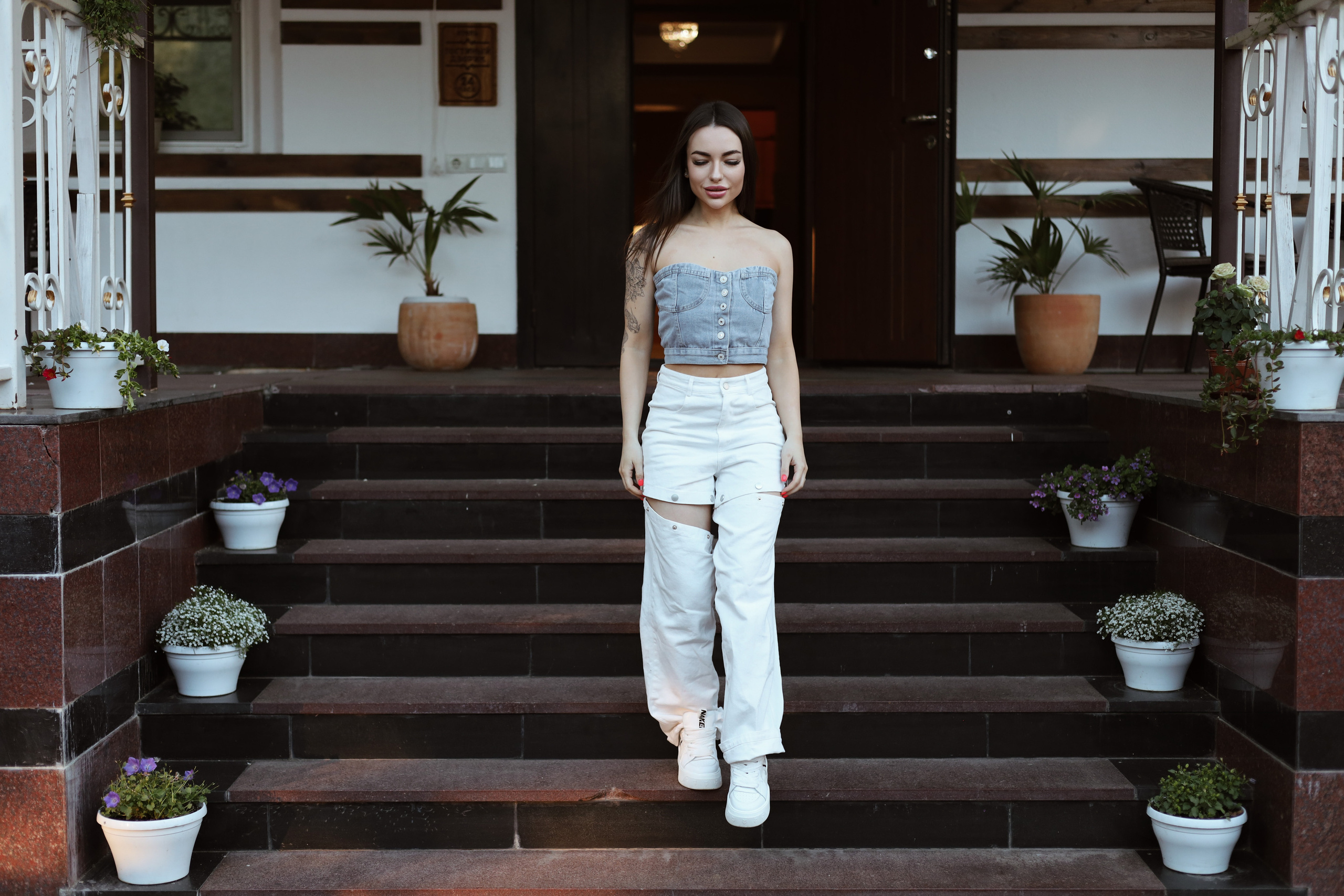 Dasha. Photographer Tatiana Ivanova in Yaroslavl